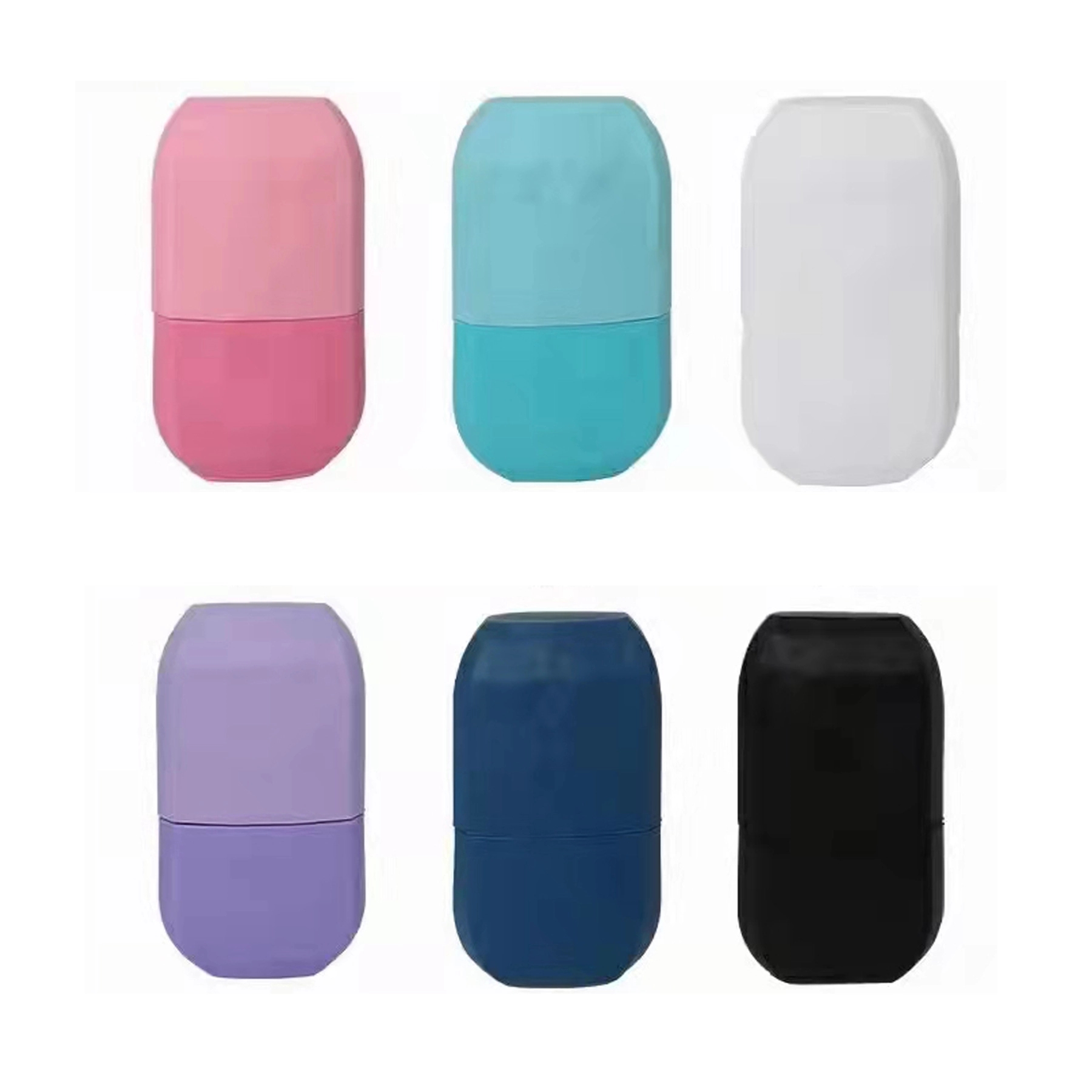 Ice Face Roller Pods Massager Skin Care Silicone Icing Tool 1