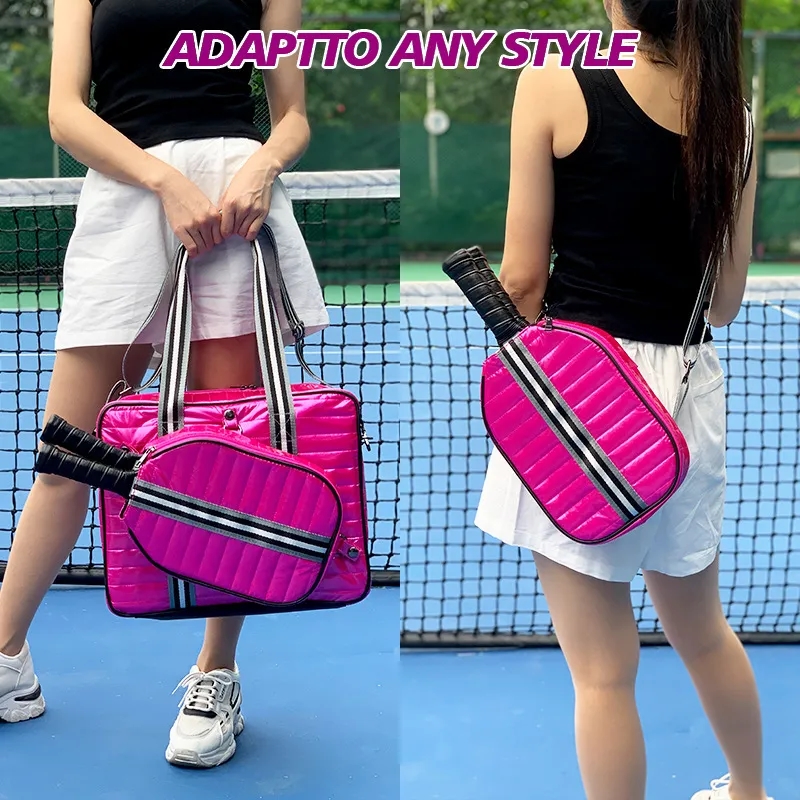 14.2" Pickleballs Bag 9