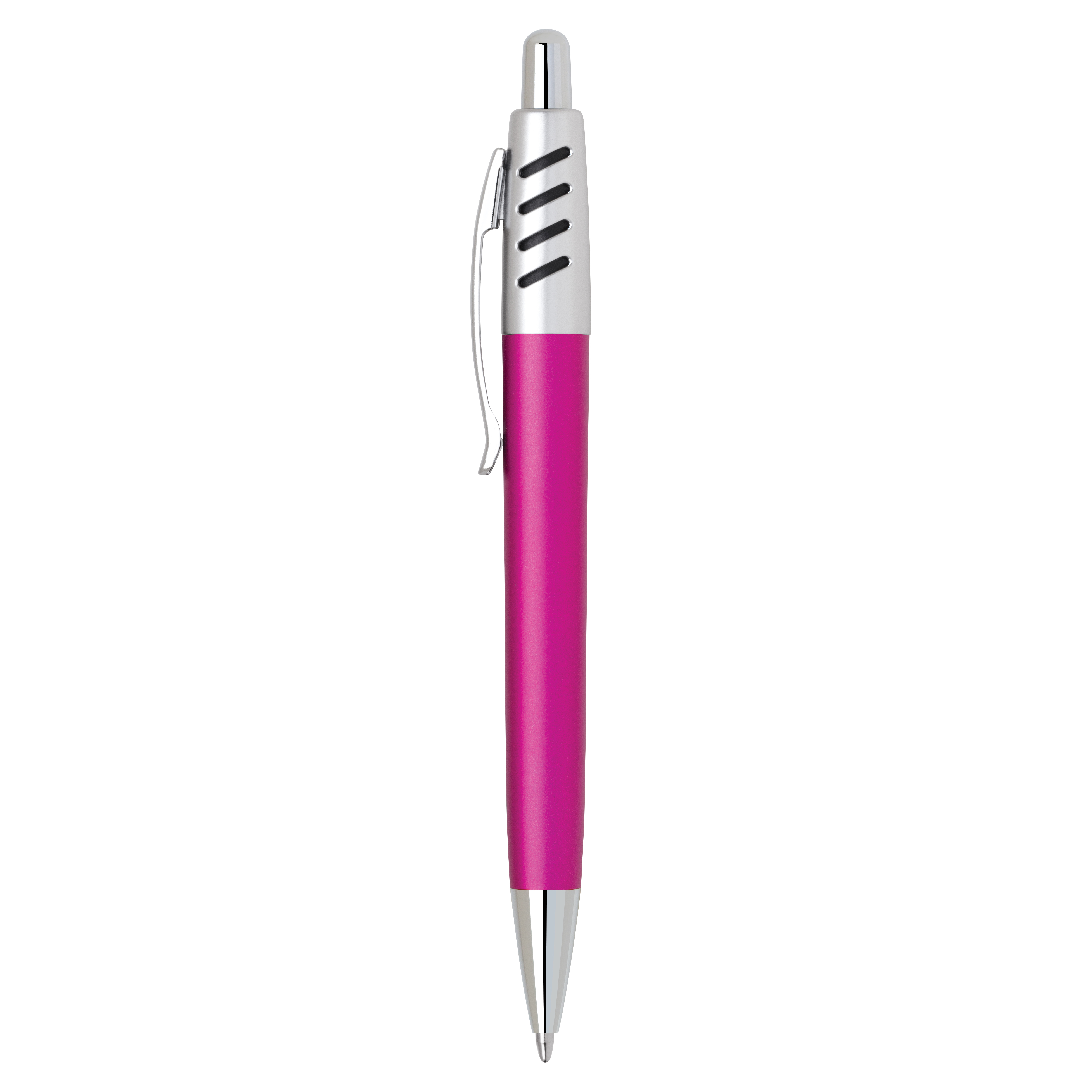 Plantagenet-159 Hot Pink Custom Vented Pens 2