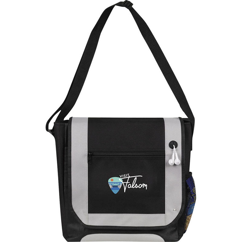Promo Messenger Bag 4