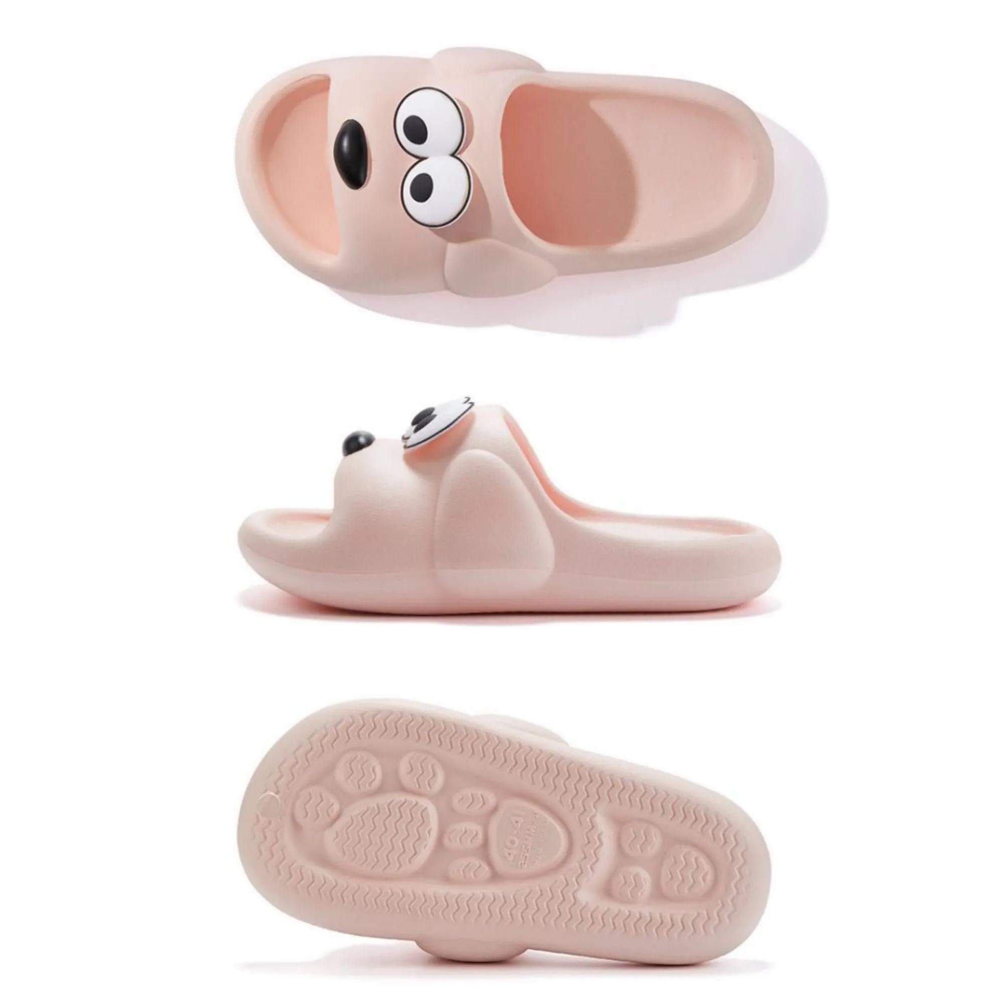 EVA Cartoon Dog Slippers 2