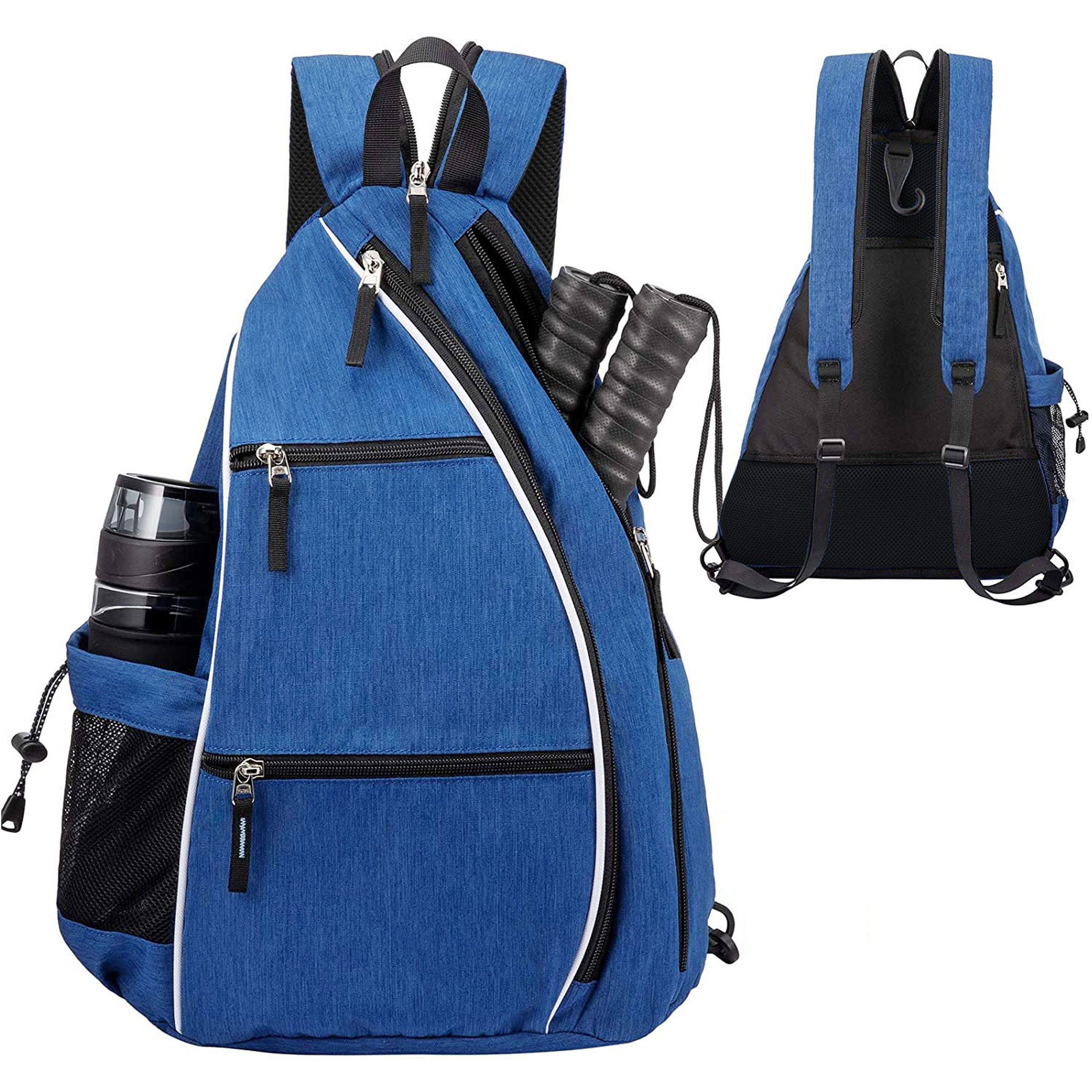 Pickleball Crossbody Backpack 7