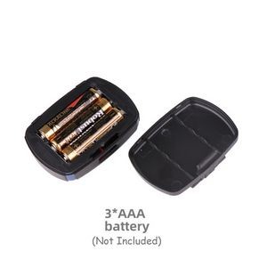 Compact LED Inspection Light For Oral And Ear Checks With Clip 13