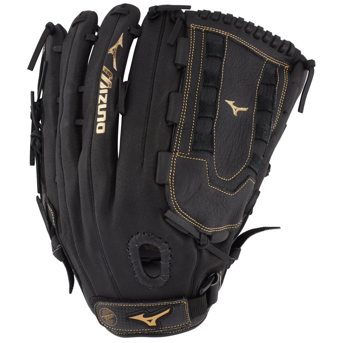 GPM1405 PREMIER 14 Premier Series Slowpitch Softball Glove 14", Tartan Web, Web, Full Grain Leather 1