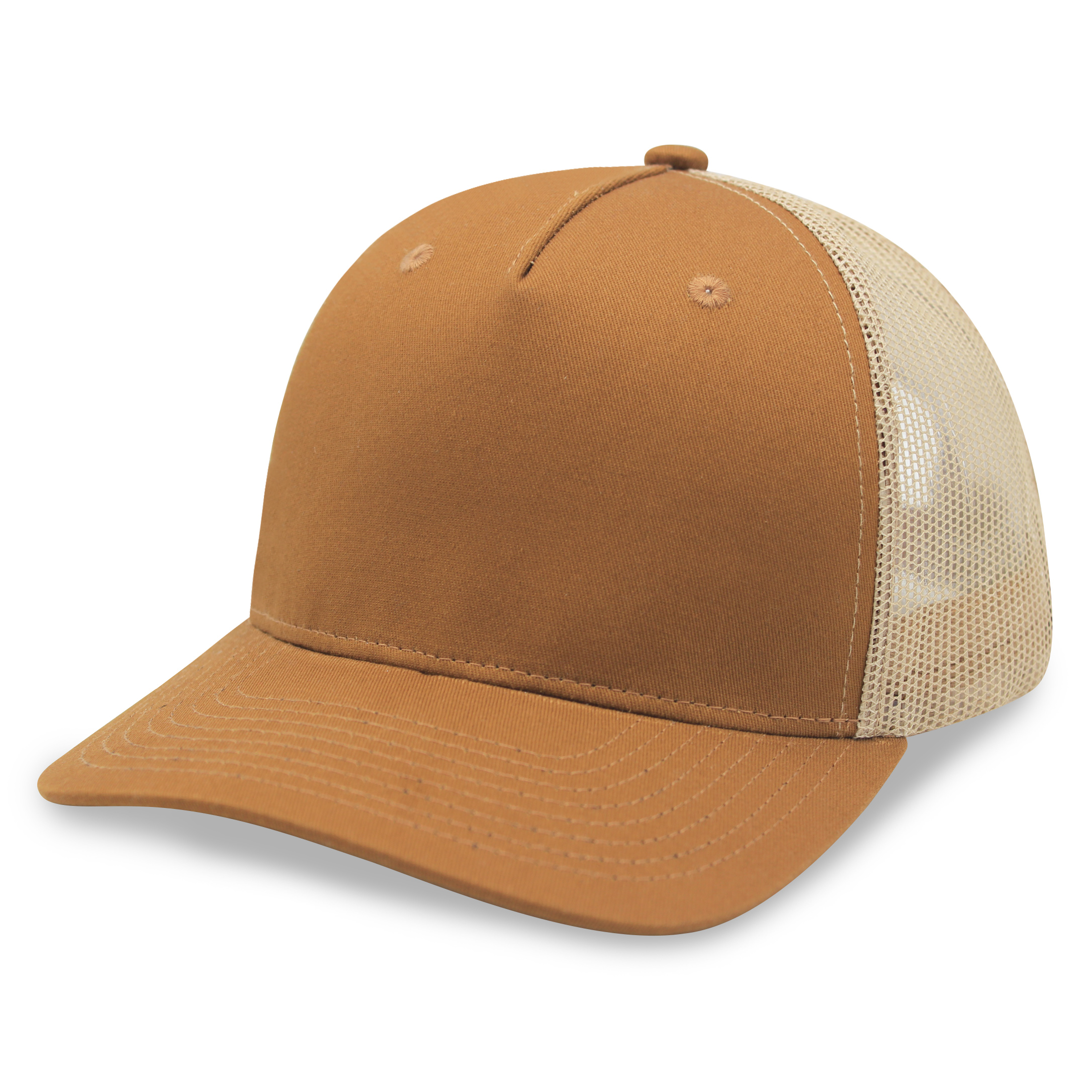 Premium 5 Panels Trucker Cap