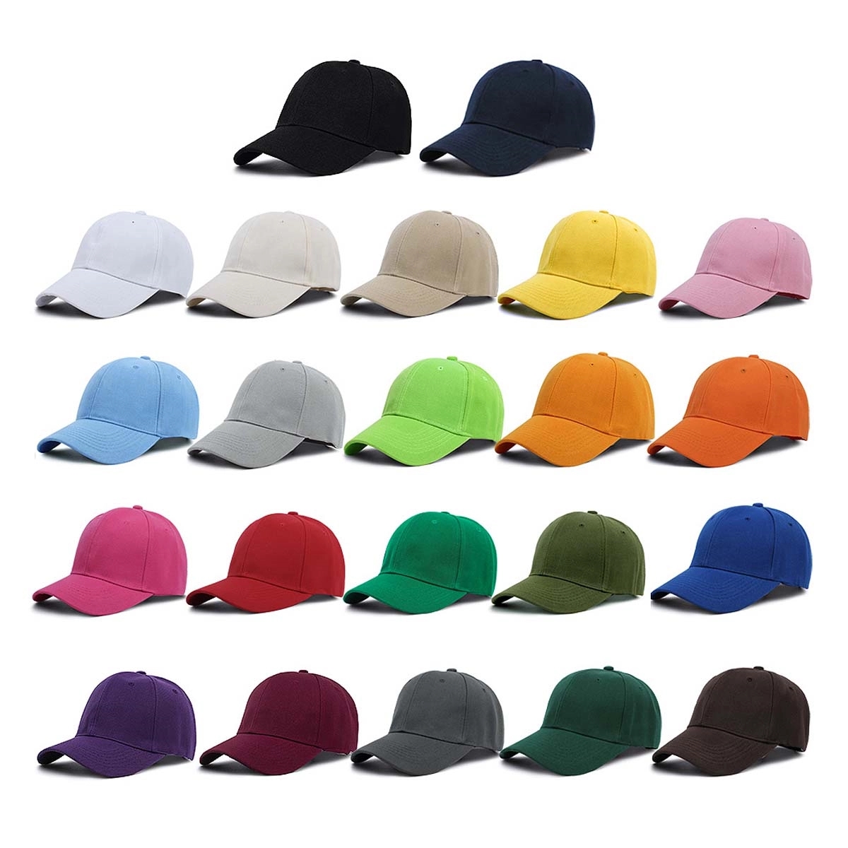 Classic Baseball Cap 2