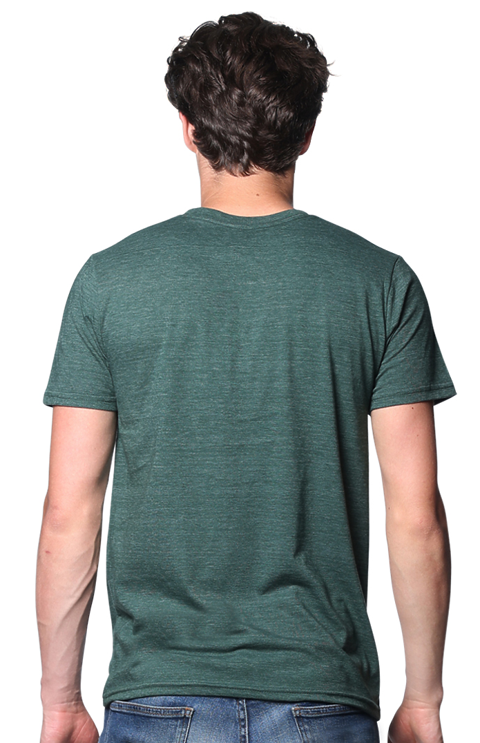 Unisex Triblend Short Sleeve Tee 6