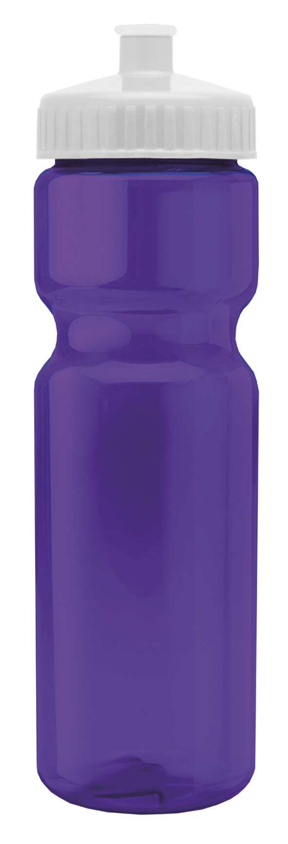 Garyline® Champ Transparent Color Bottle - 28 oz. 302