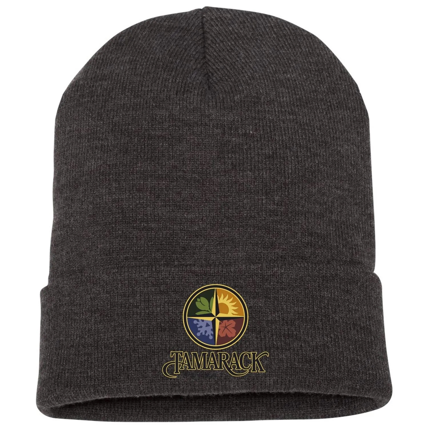 Yupoong - Classics Cuffed Beanie 14