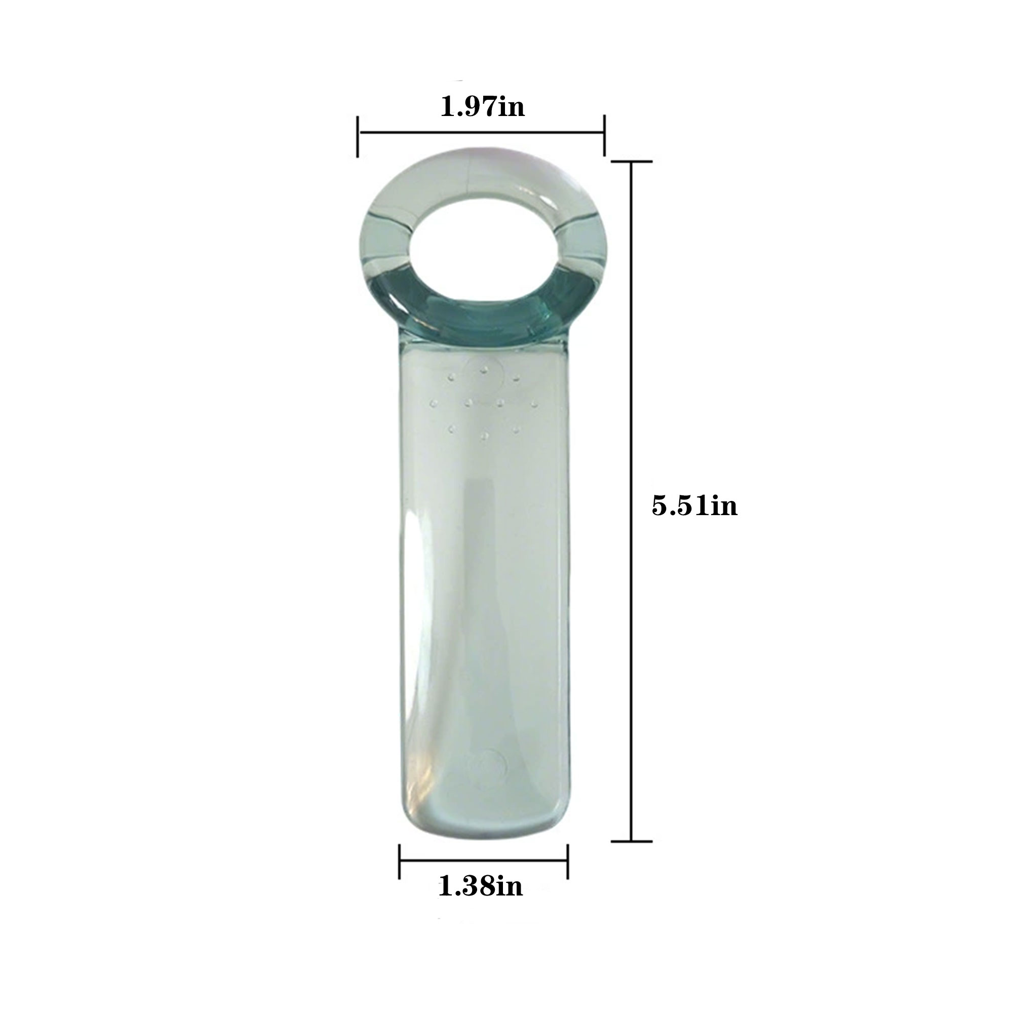 Handheld Plastic Cap Opener 1