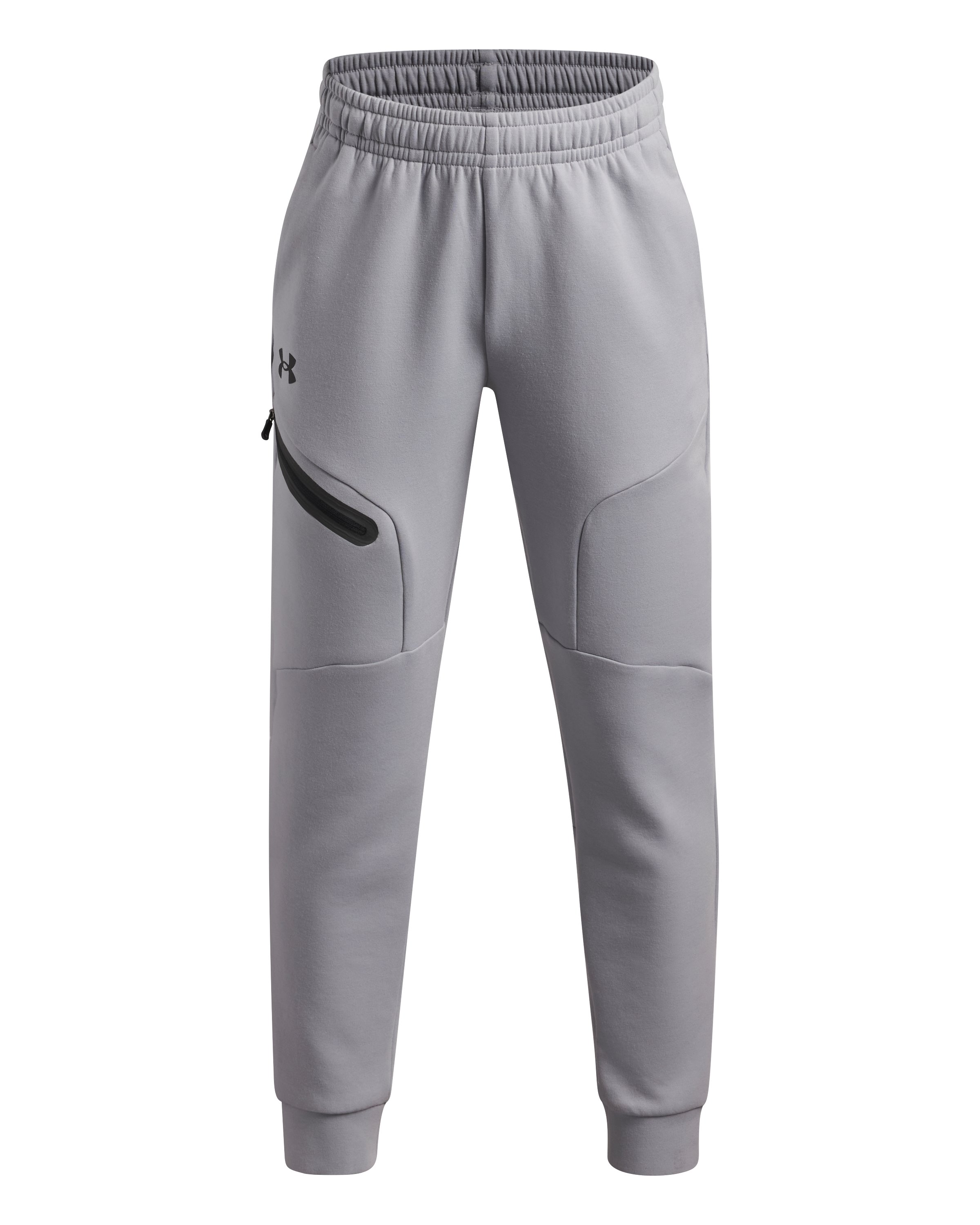 UA Unstoppable Fleece Boys' Joggers 3