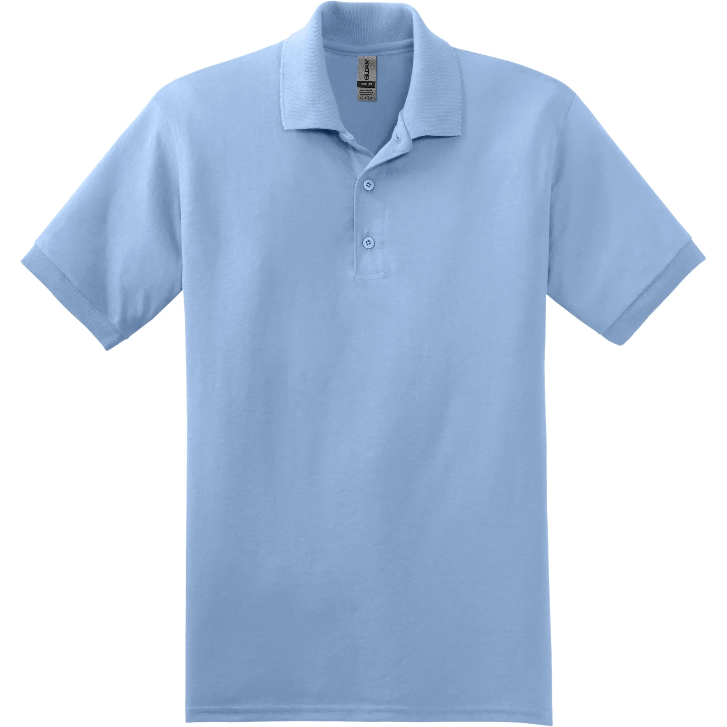 GILDAN(R) - DRYBLEND(R) 6-OUNCE JERSEY KNIT SPORT SHIRT 20