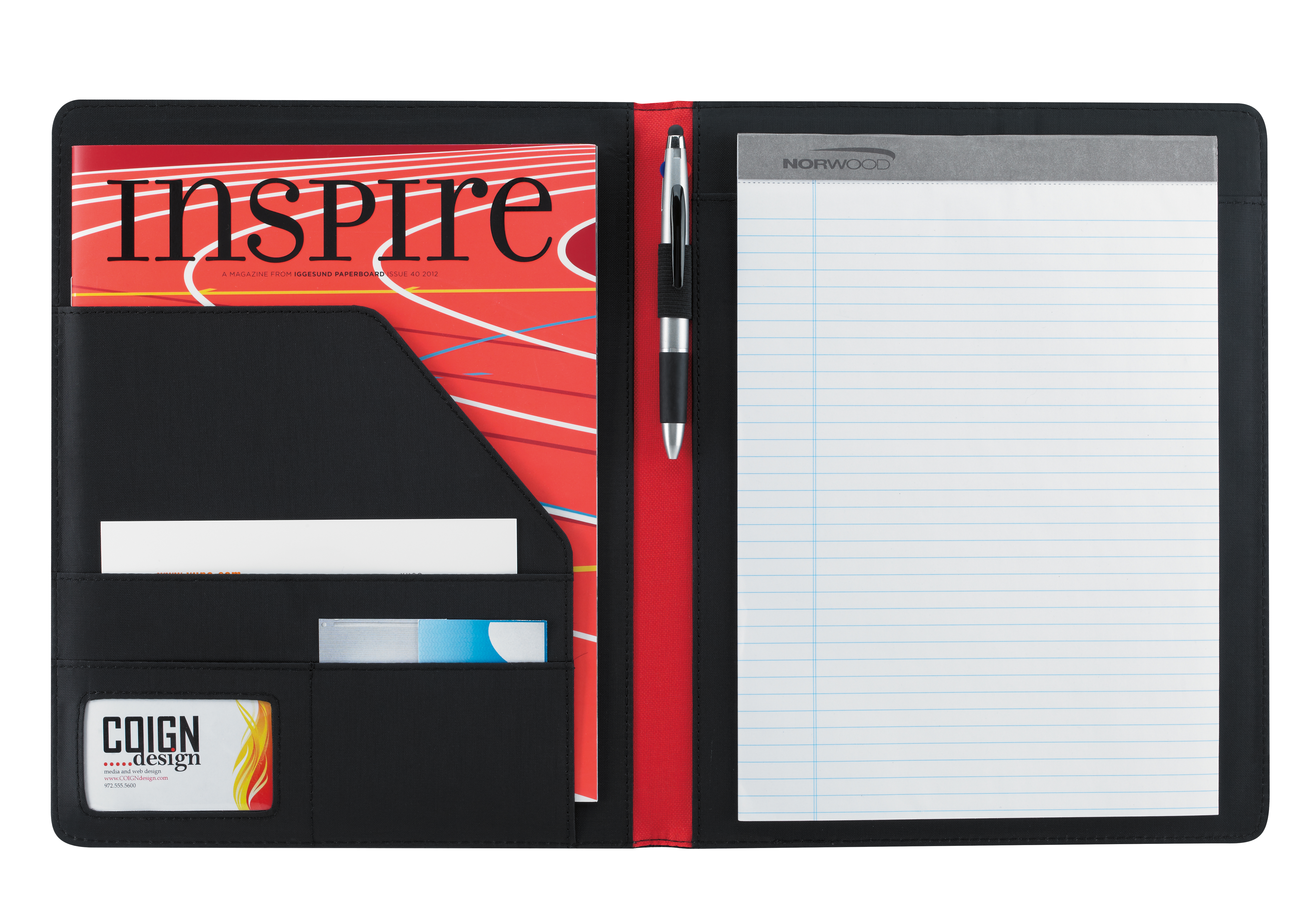 Good Value™ Hype Padfolio 7