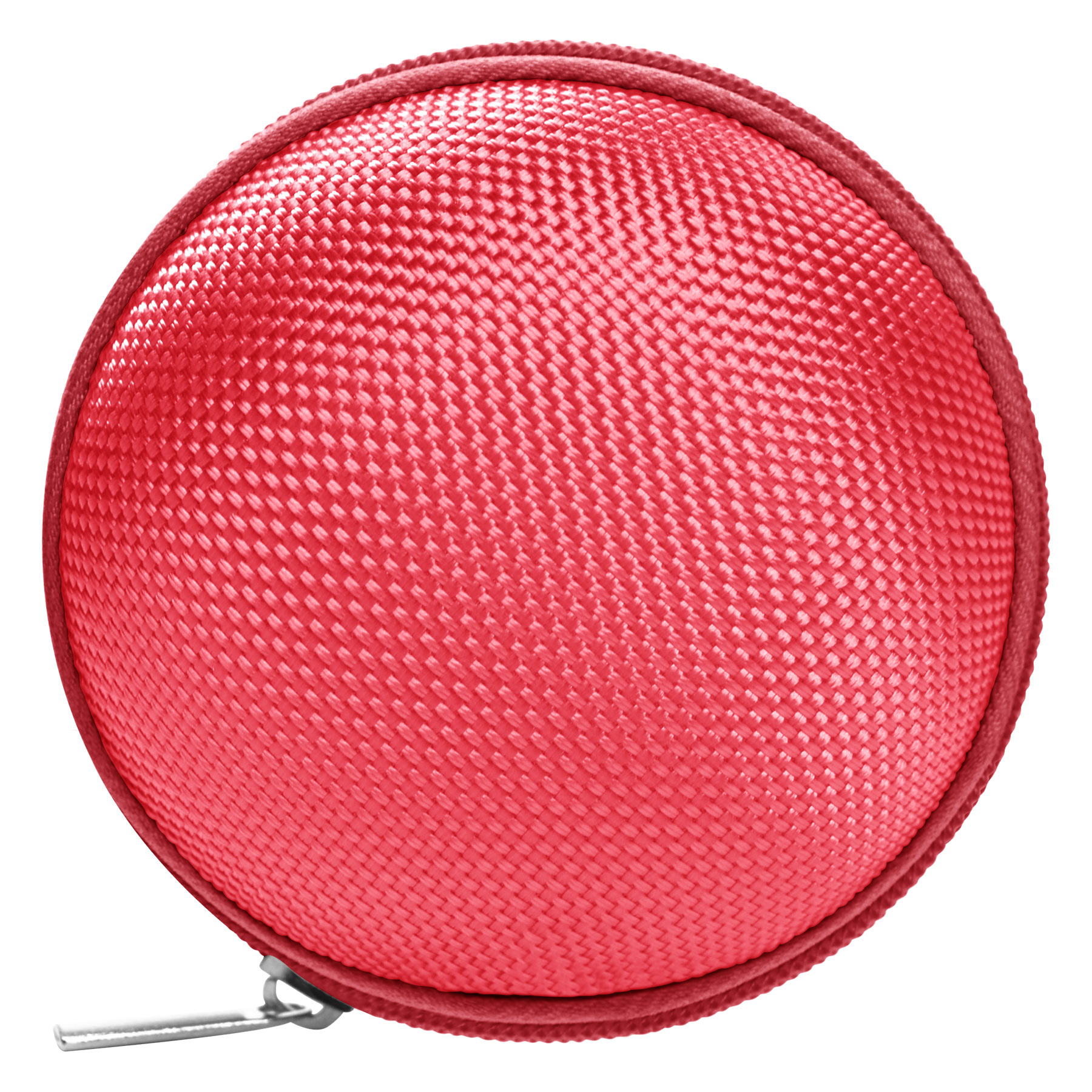 Round And Compact Portable Earphone Case 6