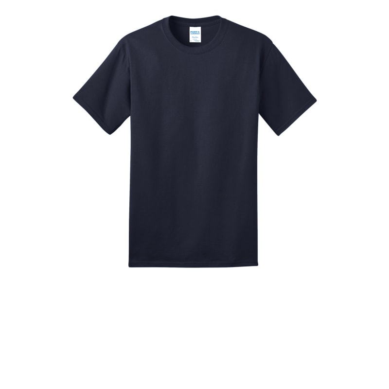 Port & Company - Ring Spun Cotton Tee. 52