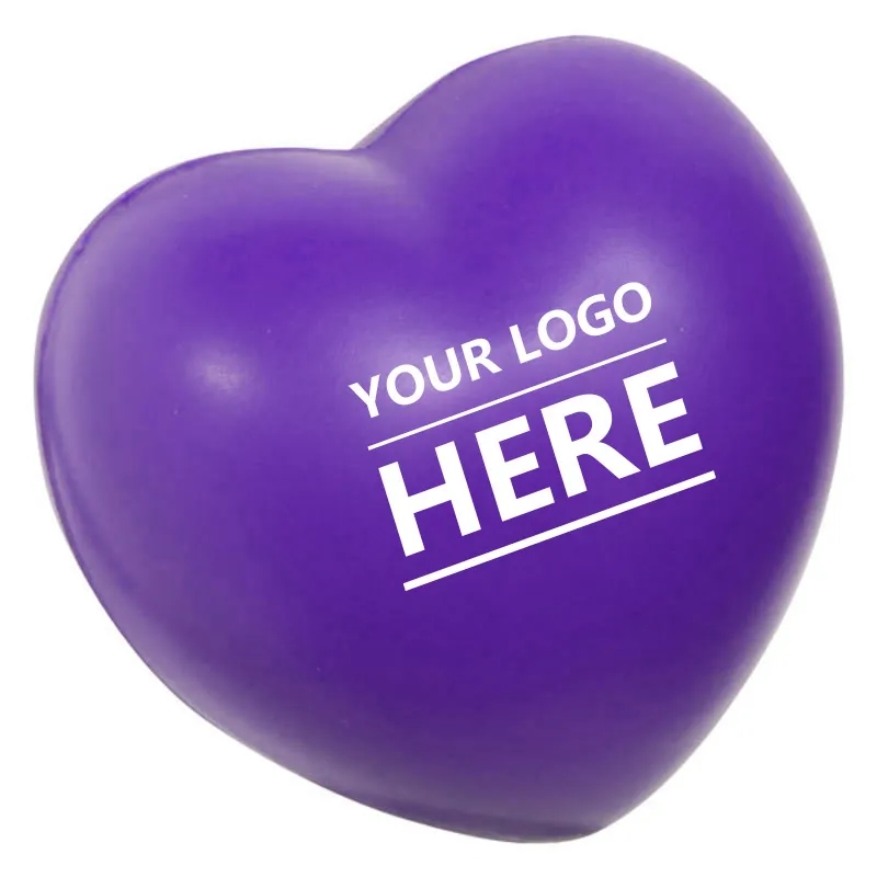 Heart Shaped Stress Reliever 4
