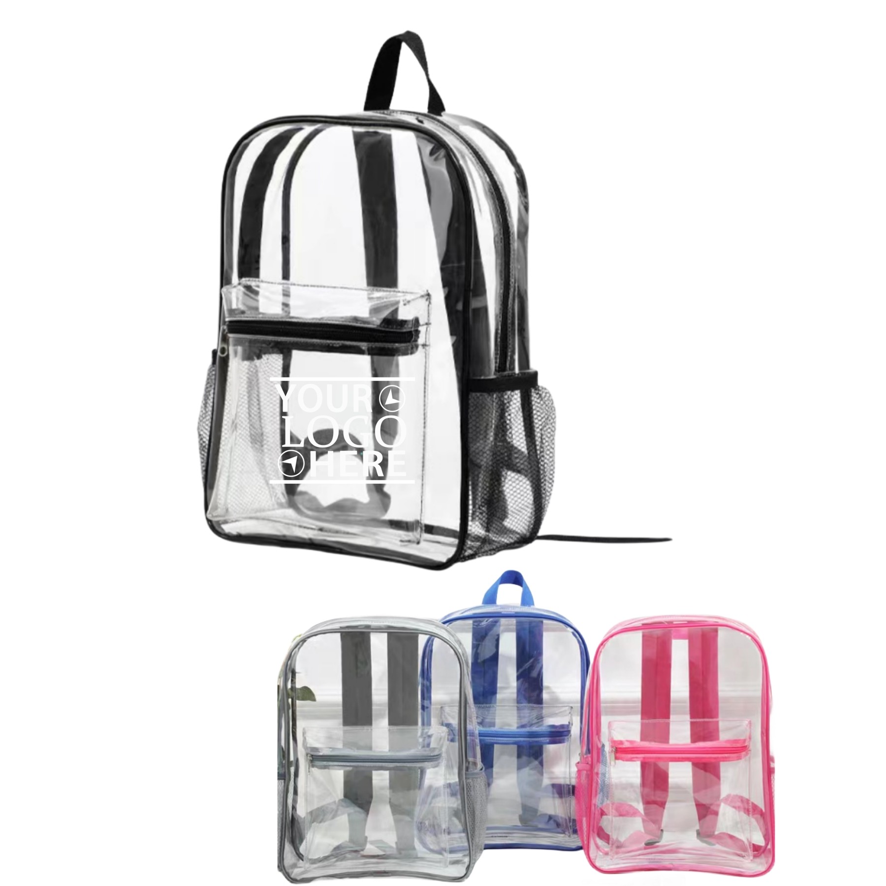 Clear Backpack