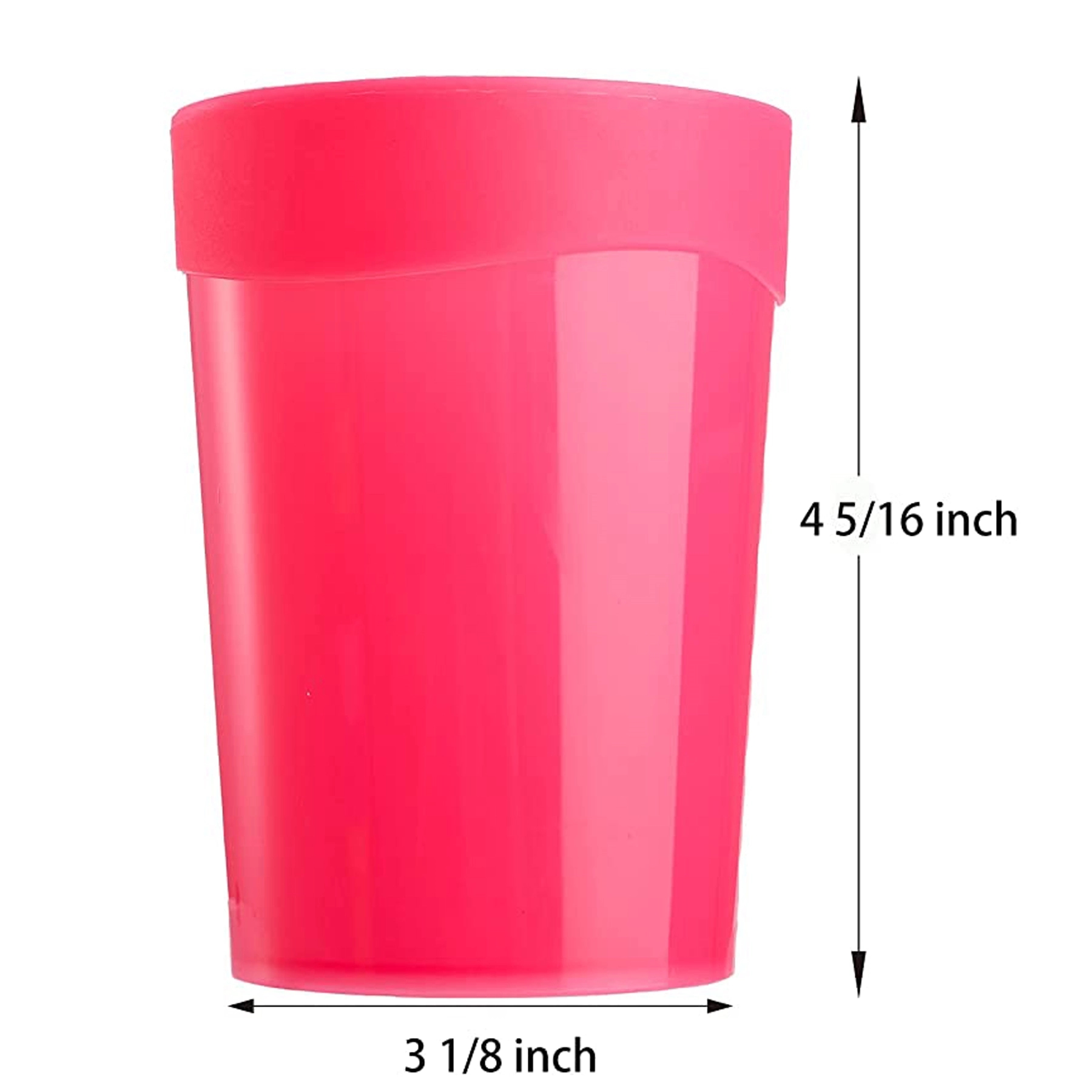 13 OZ Plastic Stadium Cup 3