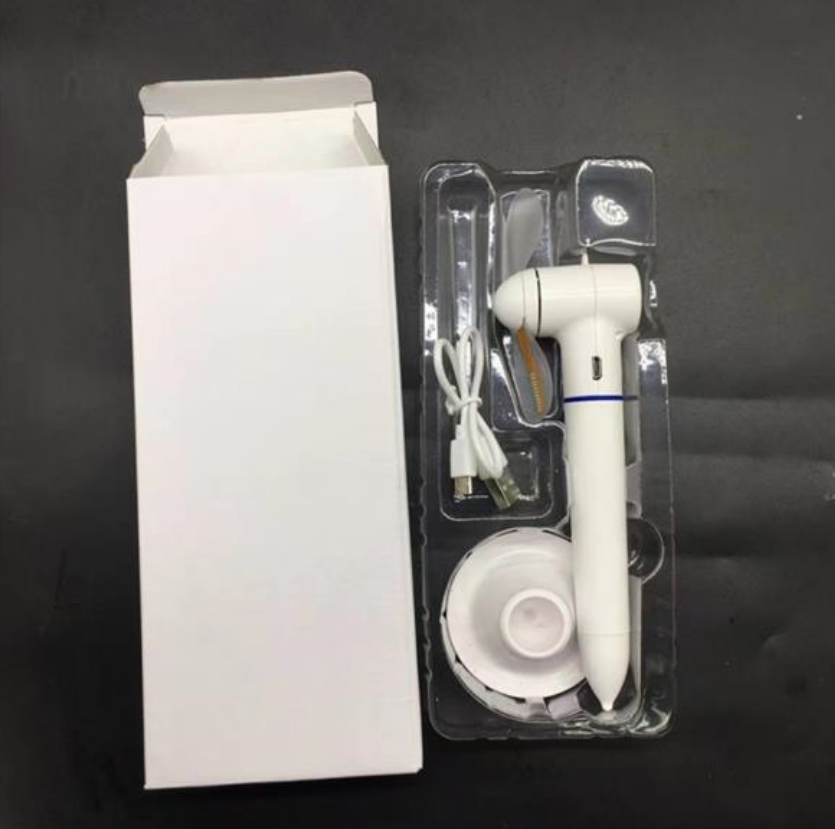 USB Charging Flash Fan Pen 3