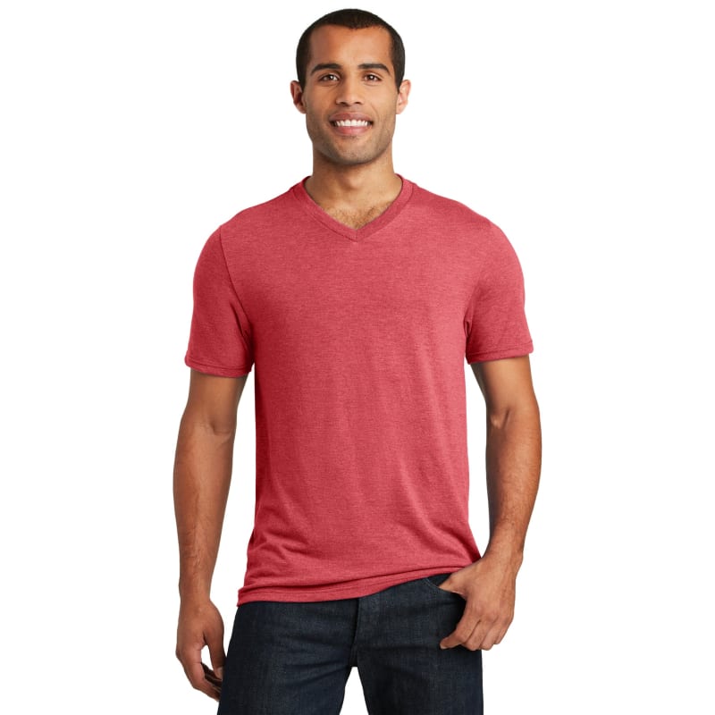 District Perfect Tri V-Neck Tee. 24