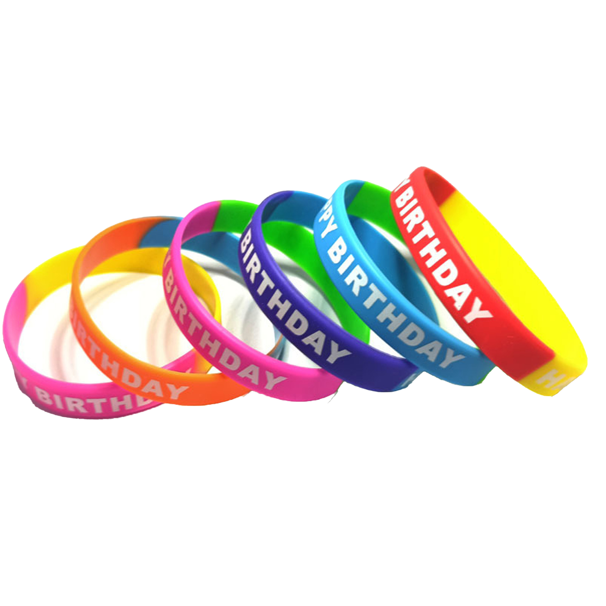 Engraved Silicone Bracelet 2