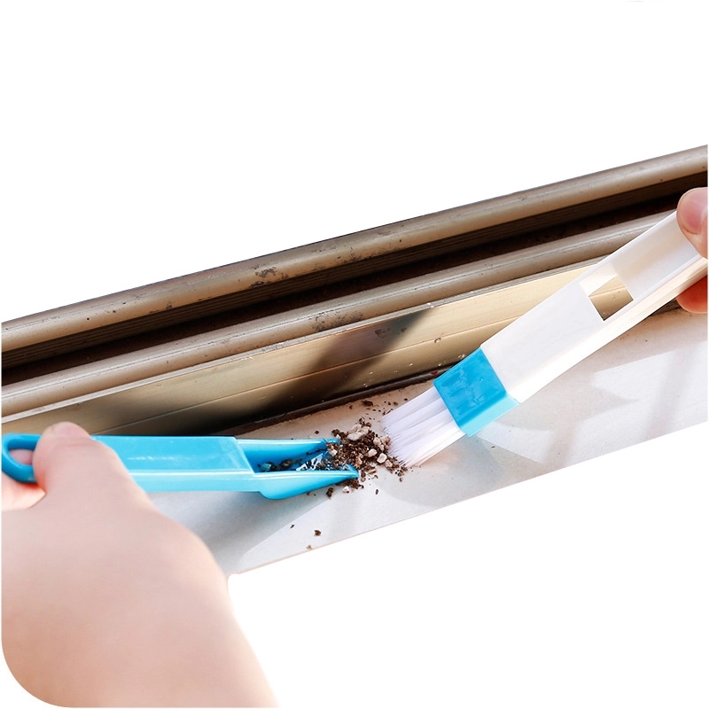 Window Track Kitchen Cleaning Brush MOQ50 PCS 2