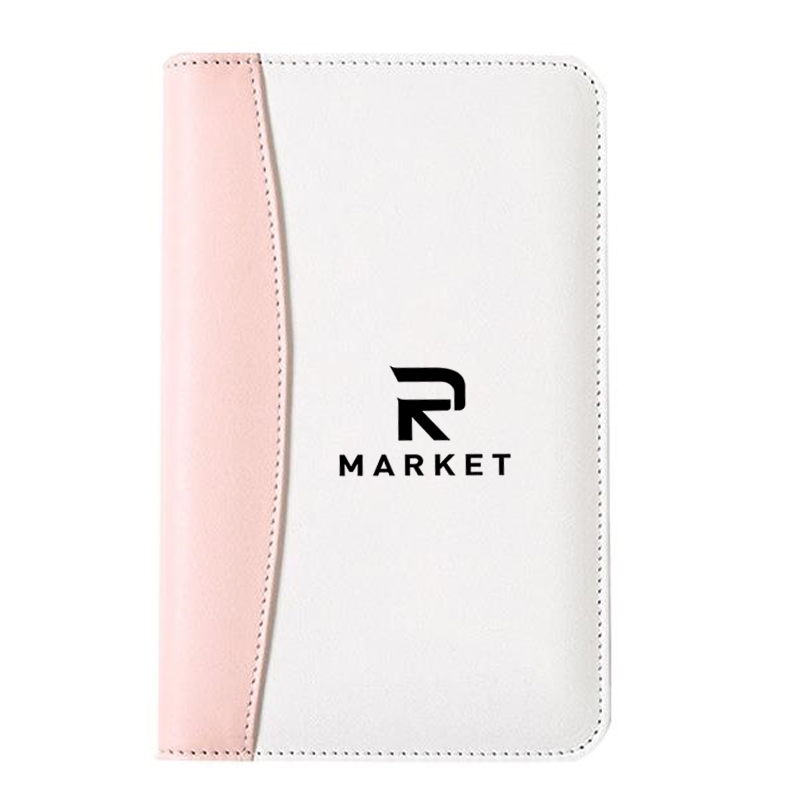 Premium Business Portfolio with Zipper 2