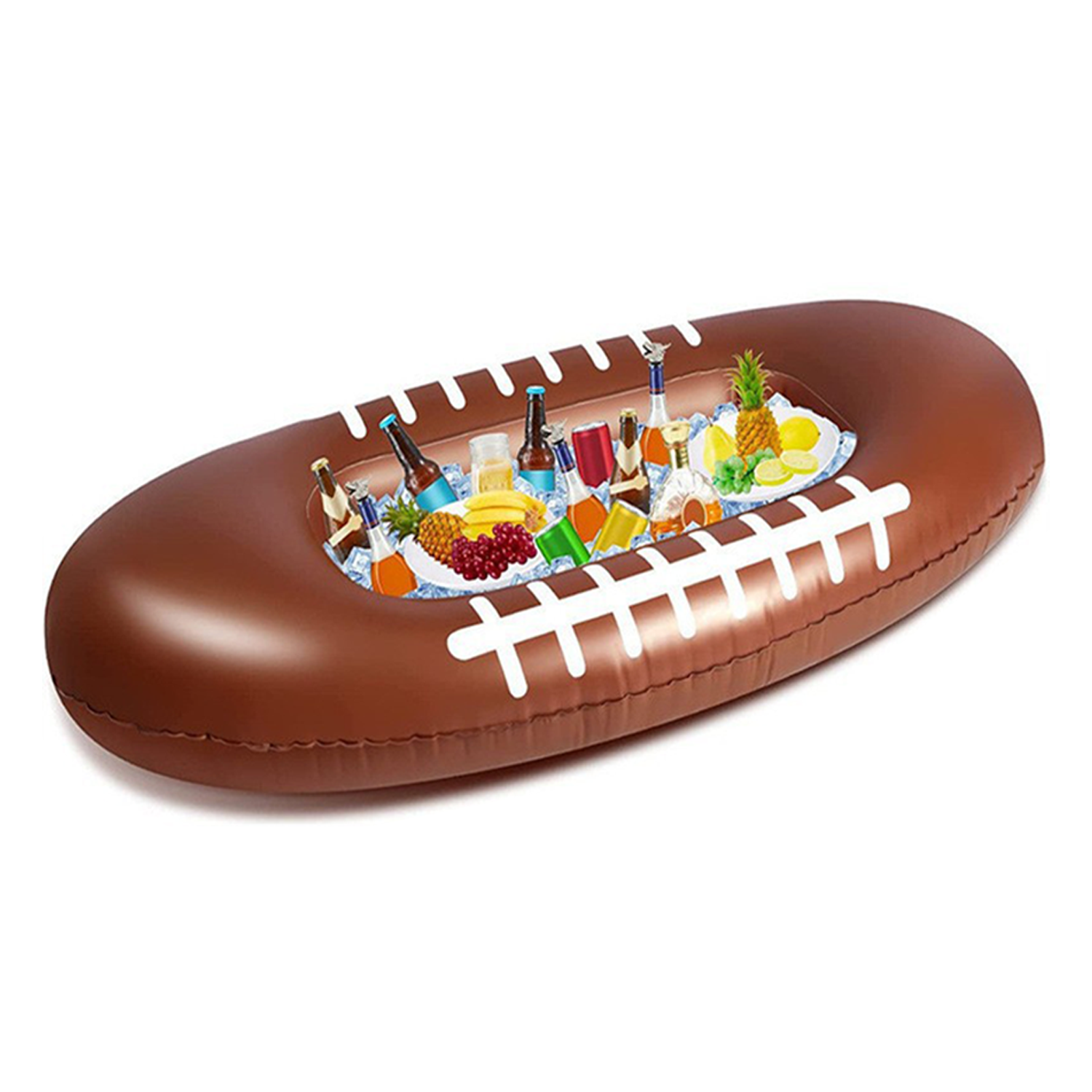 Inflatable Ice Serving Tray Buffet Bar 4