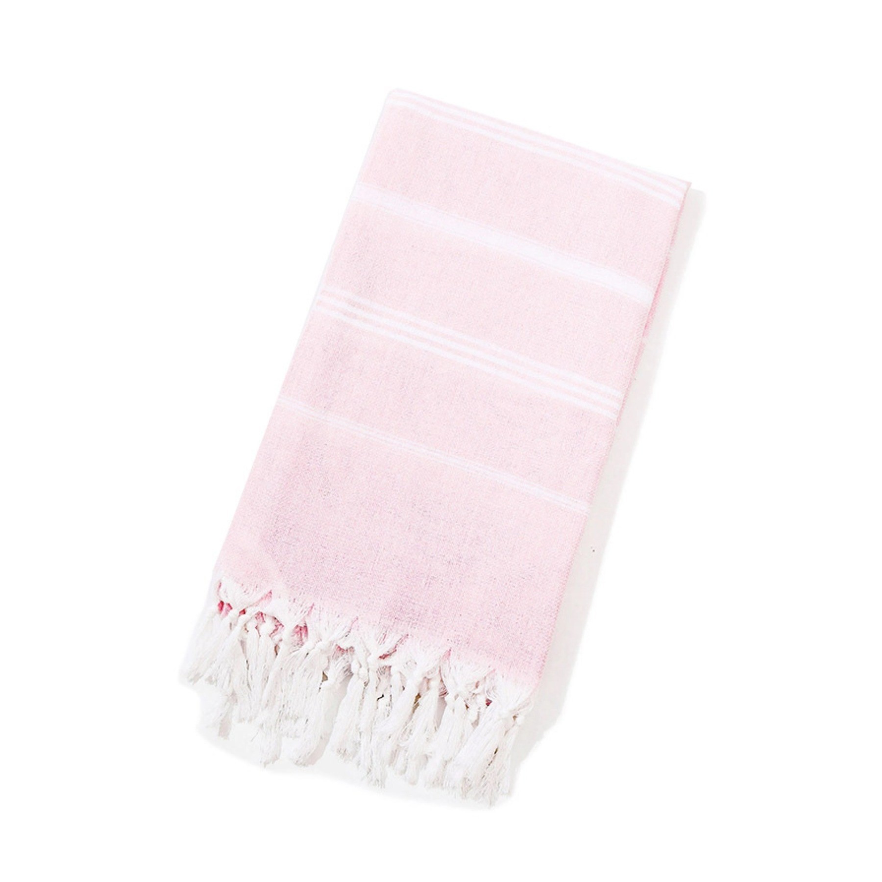 Cotton Quick-Dry Turkish Tassel Beach Towel 9