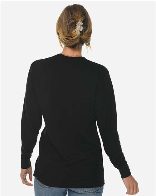 Unisex Heavyweight Long Sleeve Tee - LS15009 14
