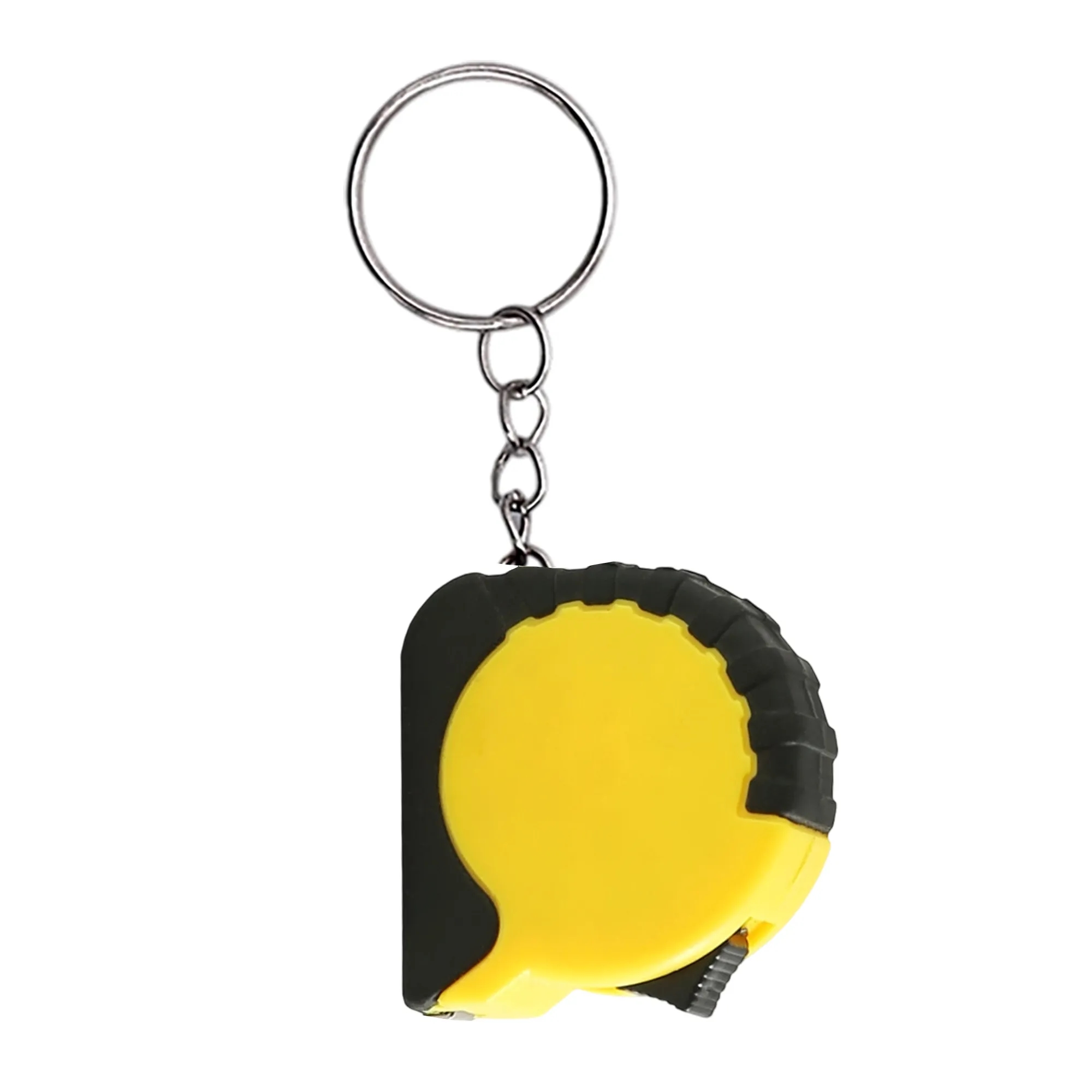 Steel Ruler Keychain 1.58 Inch with 39 Inch Tape 13