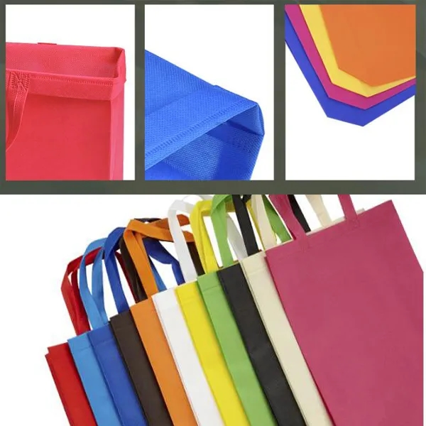 Hot Pressed Non Woven Bag 8