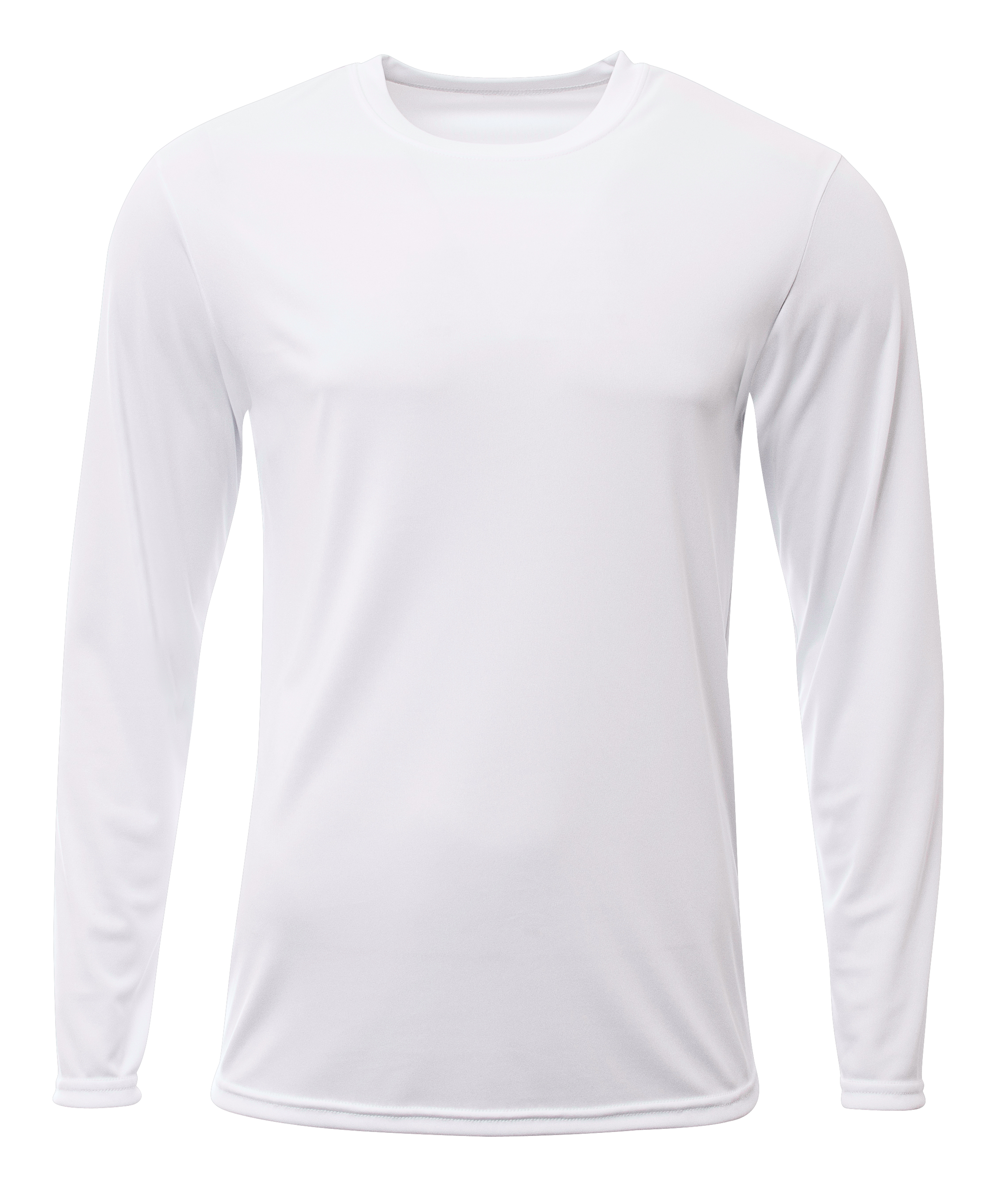 A4 Sprint Long Sleeve Tee 18
