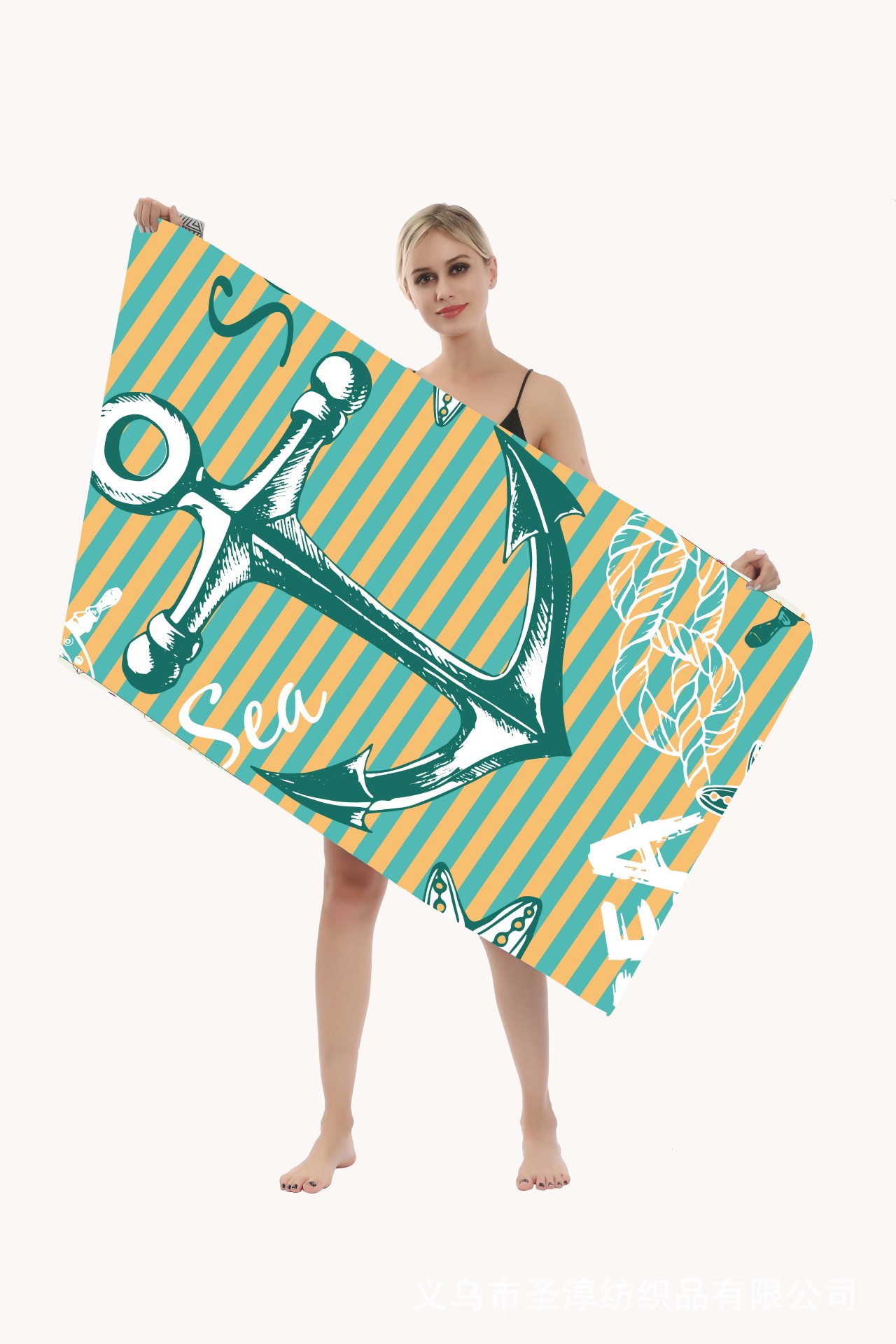 Large Beach Towel 9