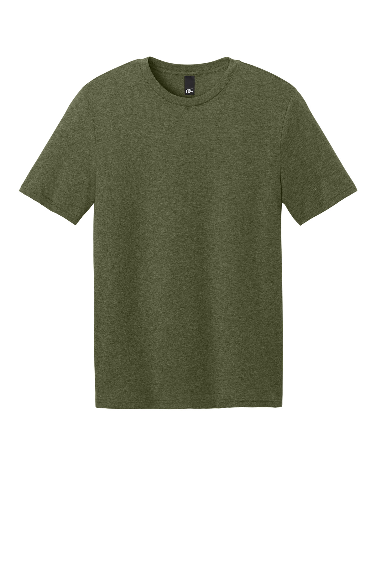 District Perfect Weight CVC Tee DT184 99