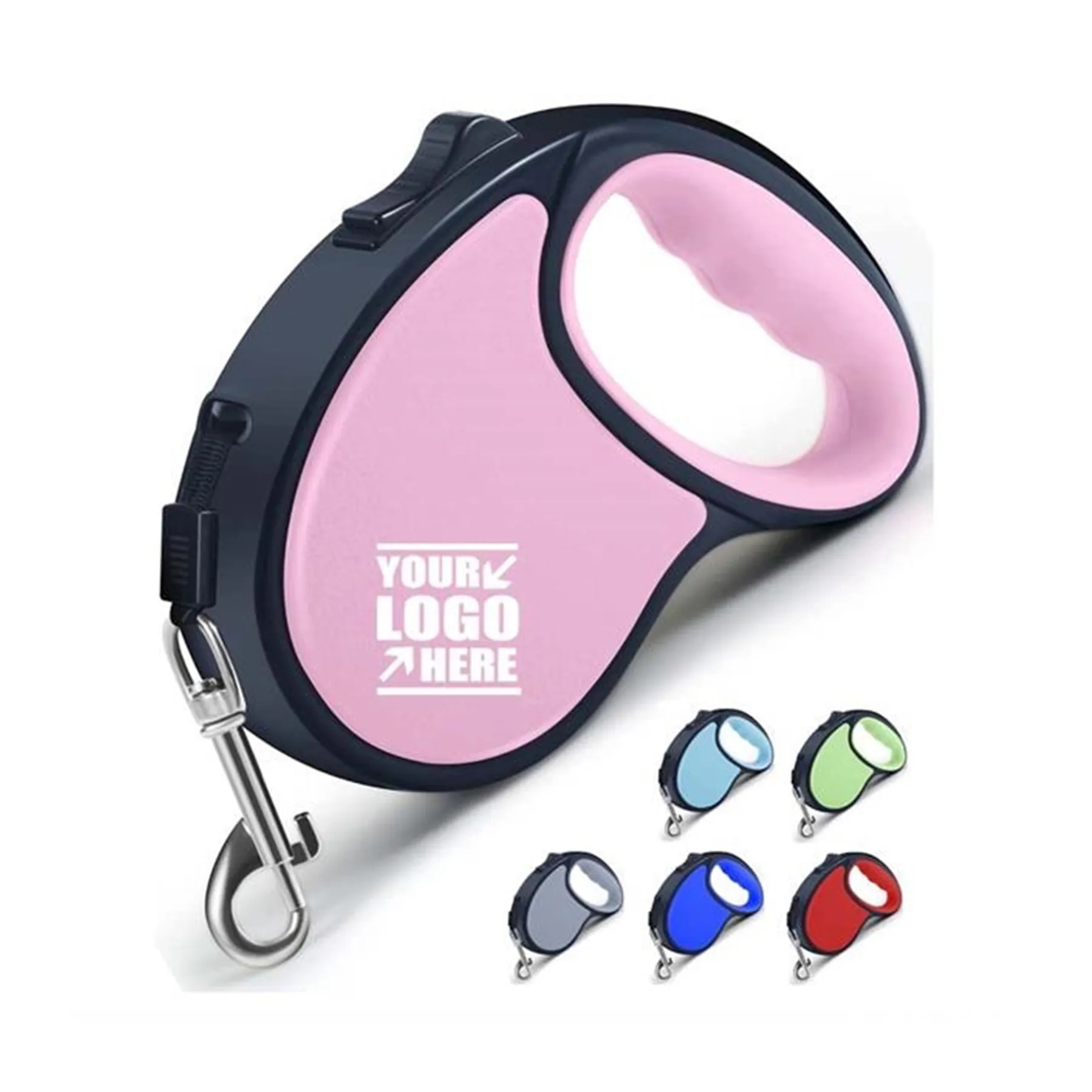 Retractable Dog Leash 1