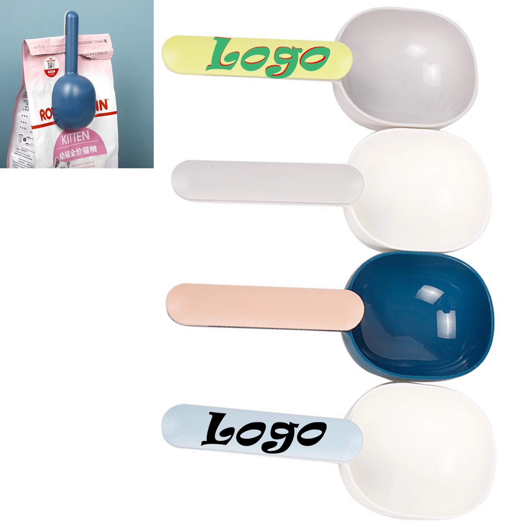 Food Scoop Clip 3