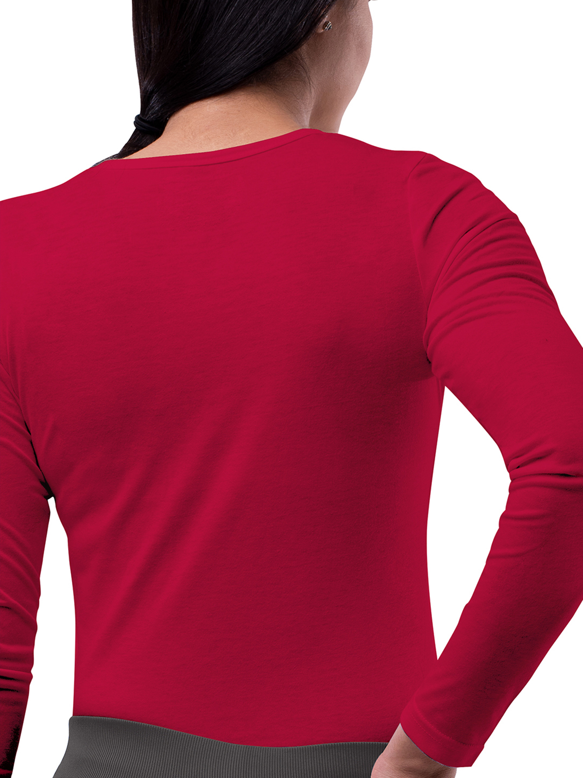 Adar - Sivvan - Women's Long Sleeve Underscrub Tee 90