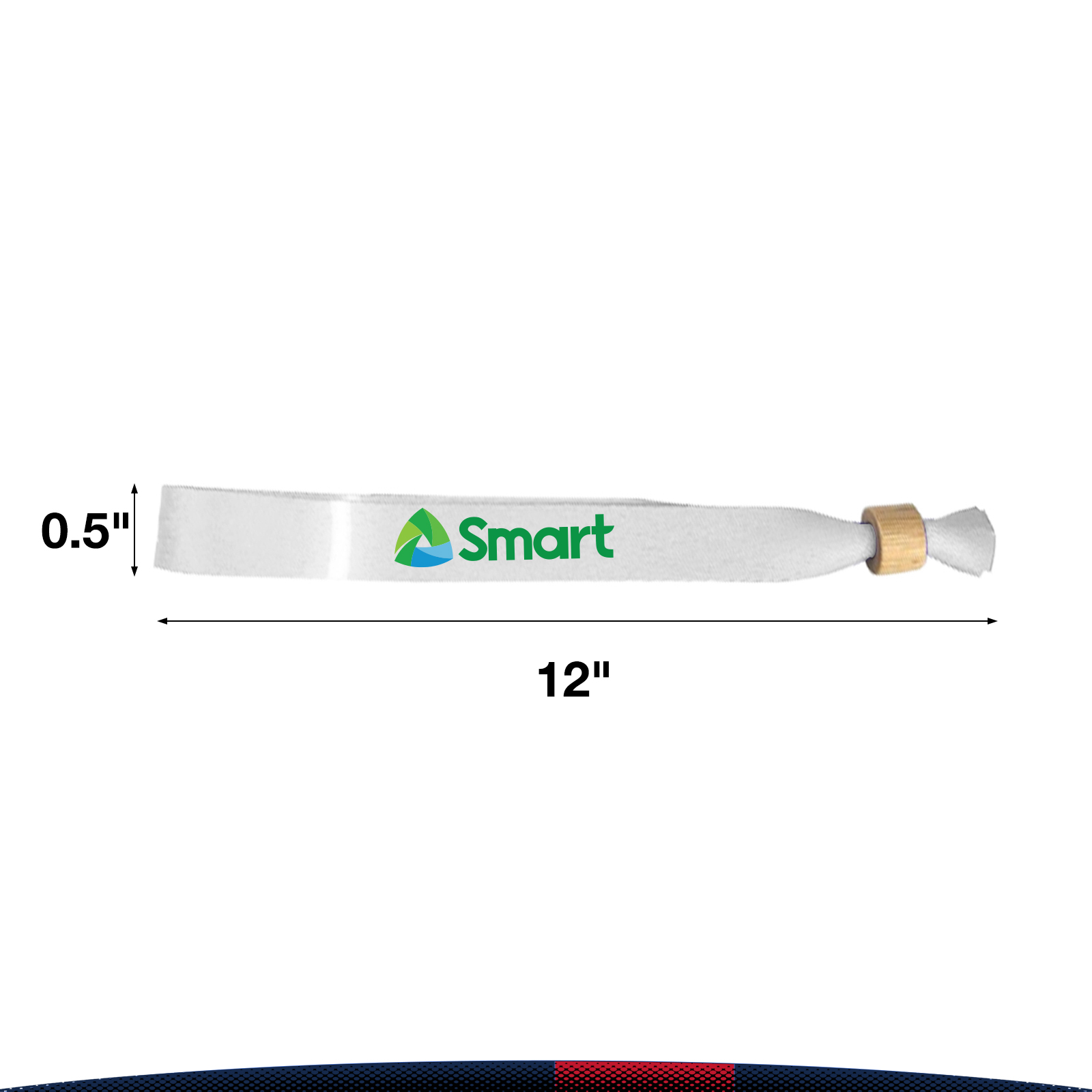 Inspia Reusable Wristband 6