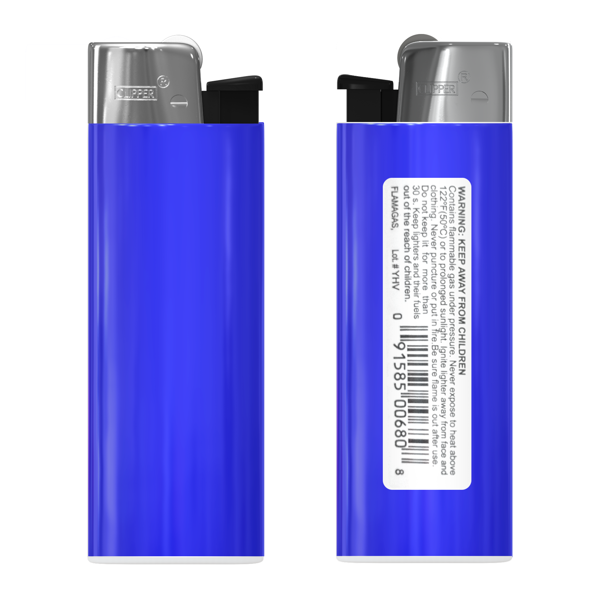 Custom BRIO Clipper Lighters 7