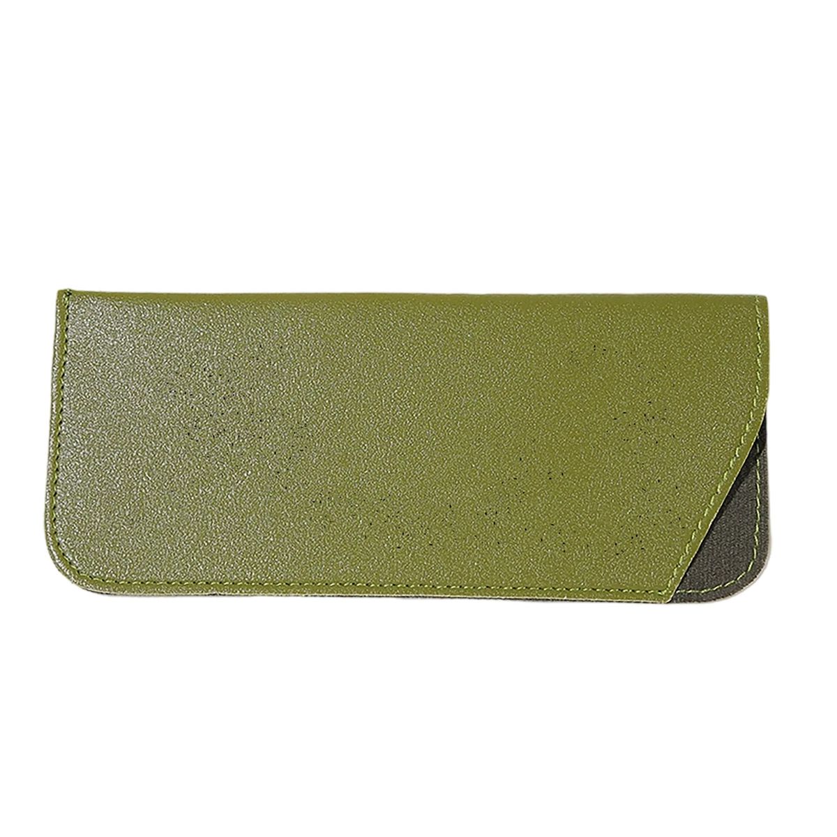 Stylish PU Leather Glasses Case with Secure Structure 15