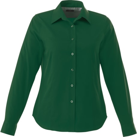 Women's WILSHIRE Long Sleeve Shirt 12