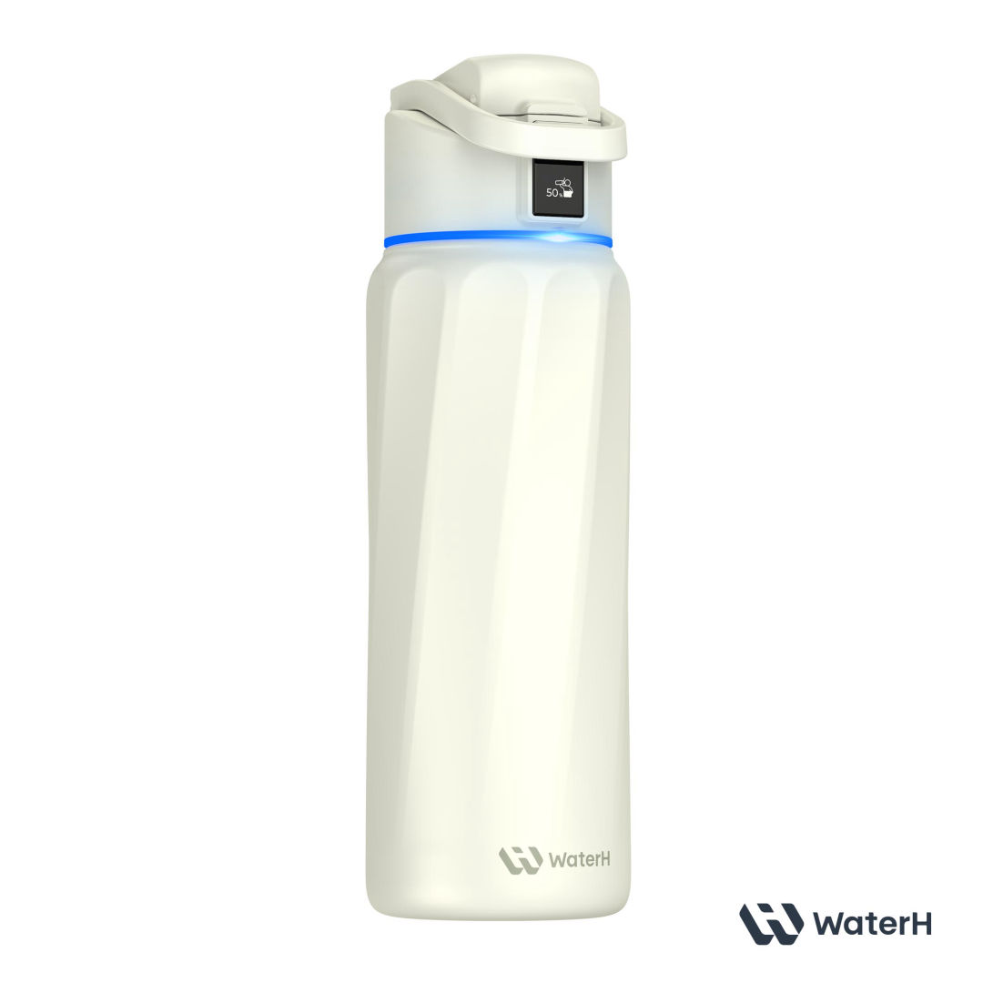 Water H® Boost Chug Lid Smart Bottle - 32oz 13