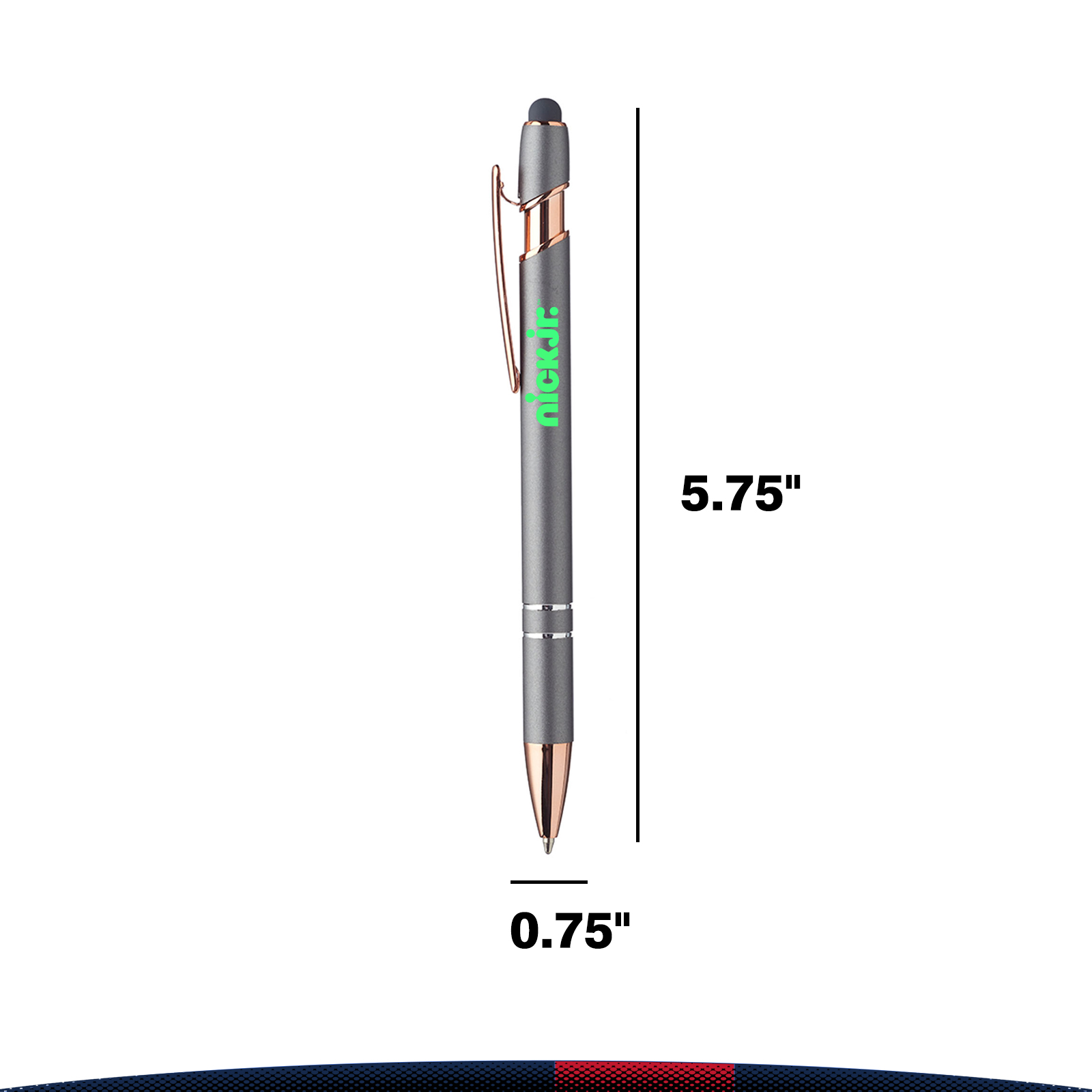 Vontis Metal Stylus Pen 5