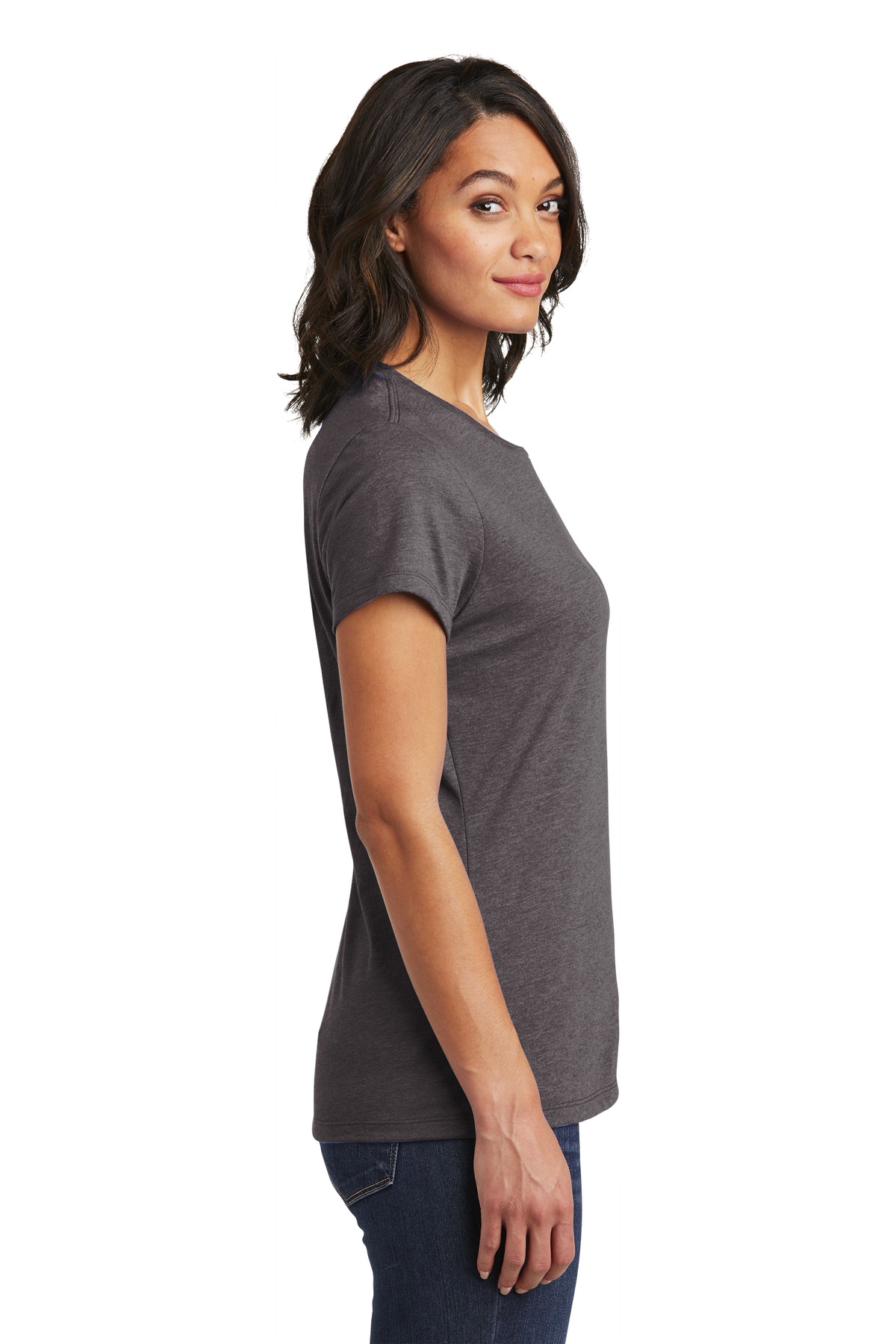 District Women's Very Important Tee . DT6002 18