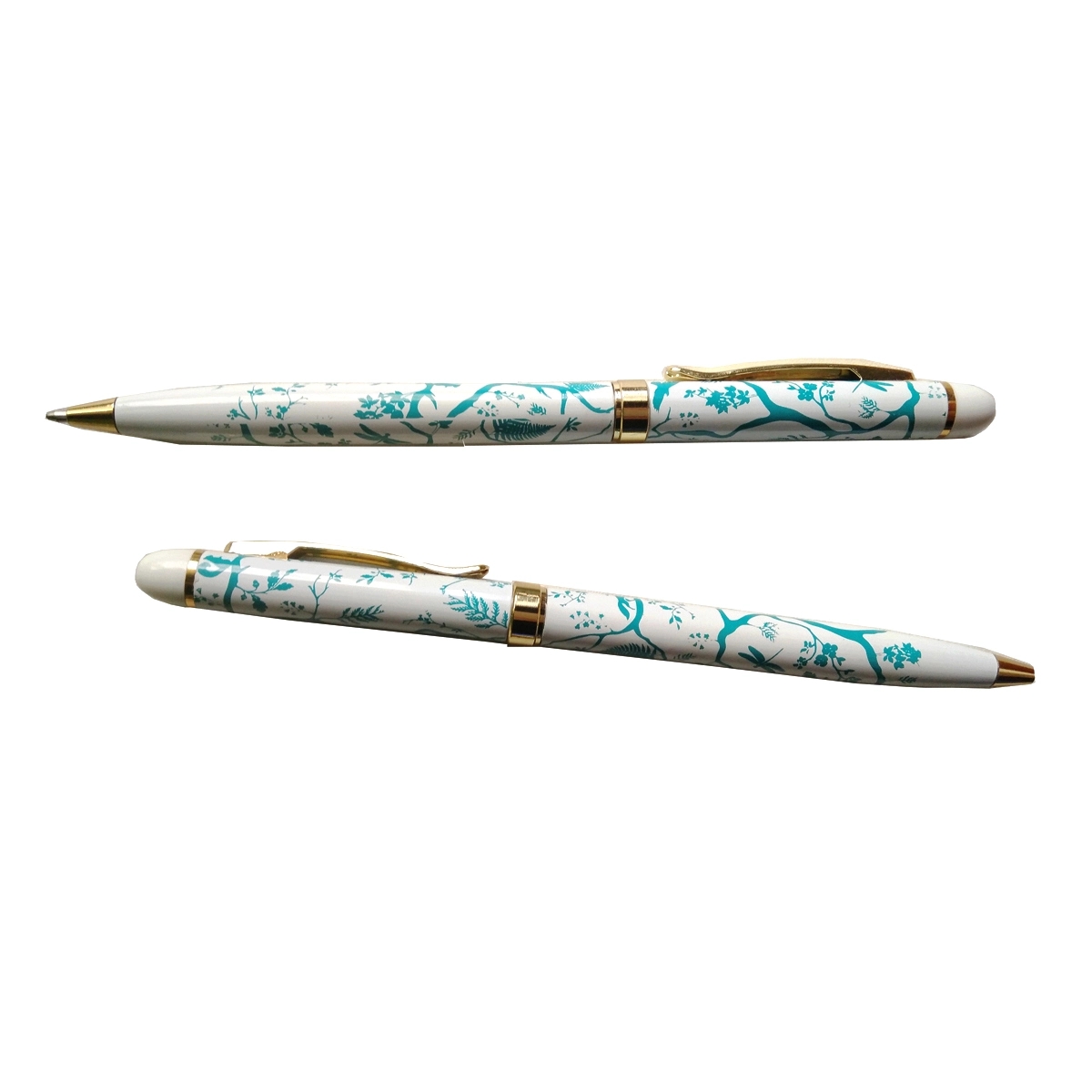 Custom Wrap Printed Metal Ballpoint Pen 5