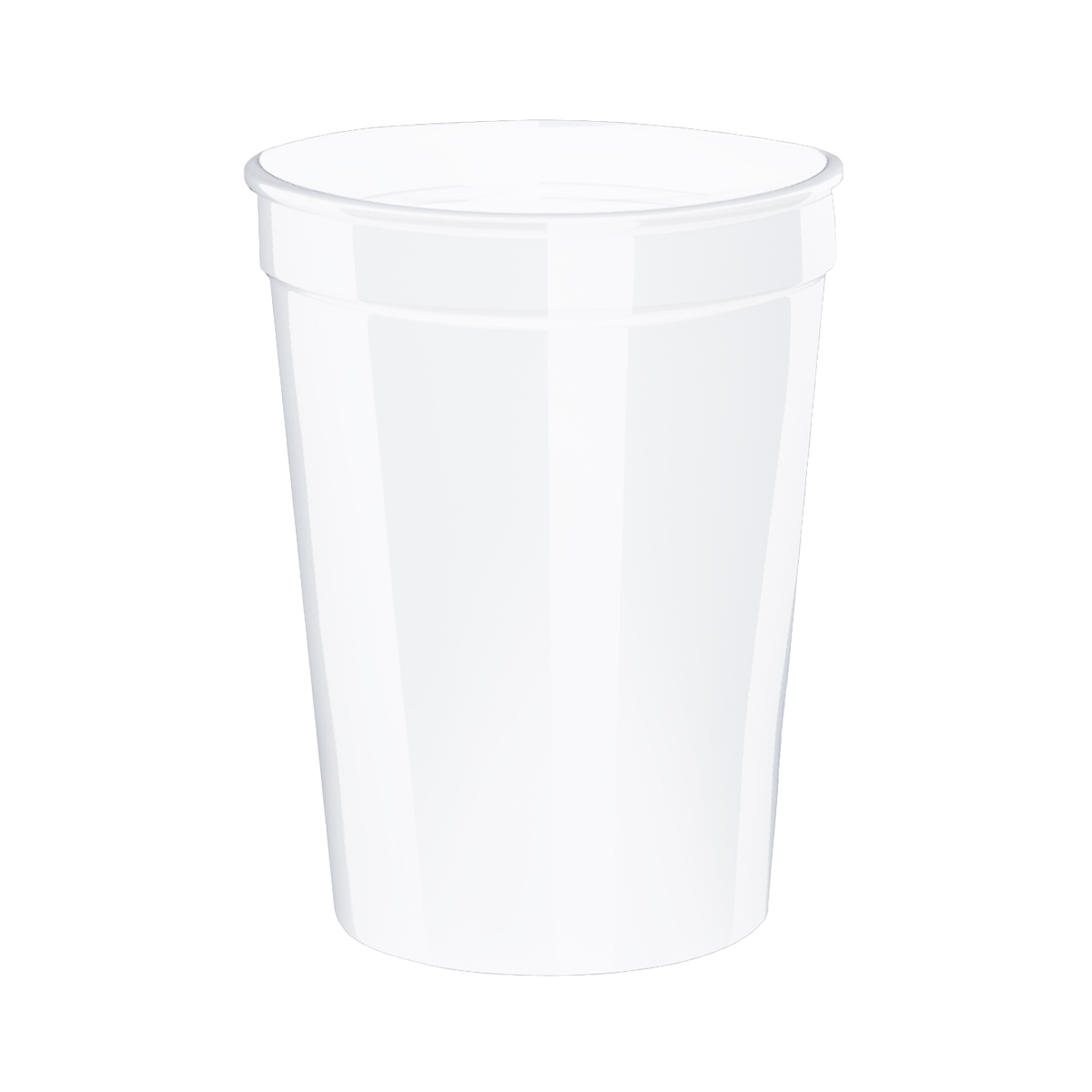12 Oz. Full Color Big Game Stadium Cup 15