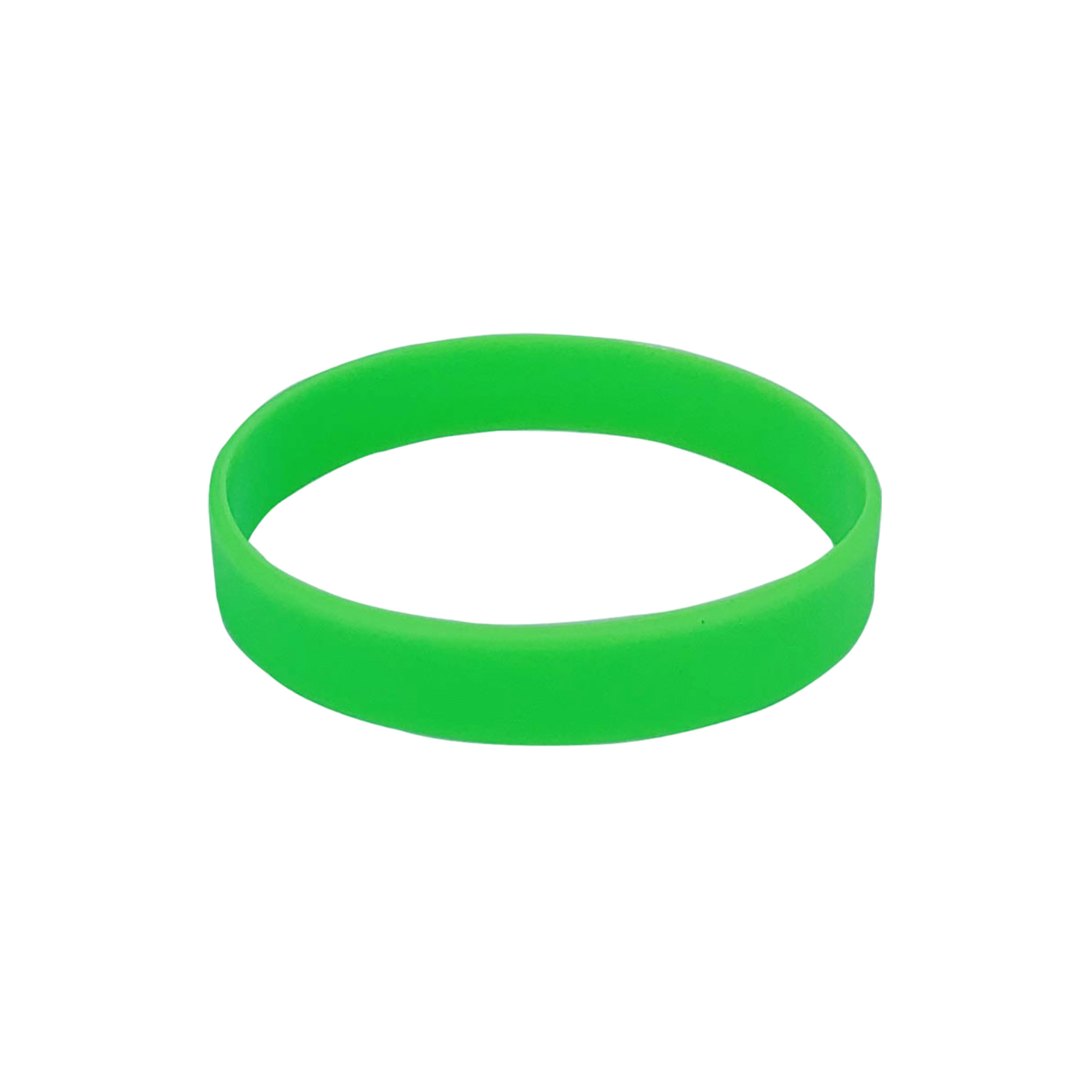 Custom Logo Colorful Silicone Wristband 15