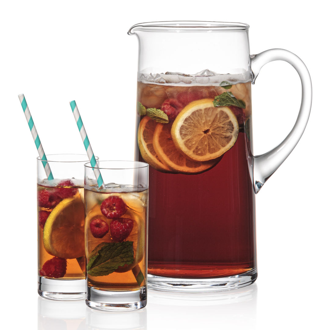 Rexdale Pitcher & Dresden Beverage Set 6