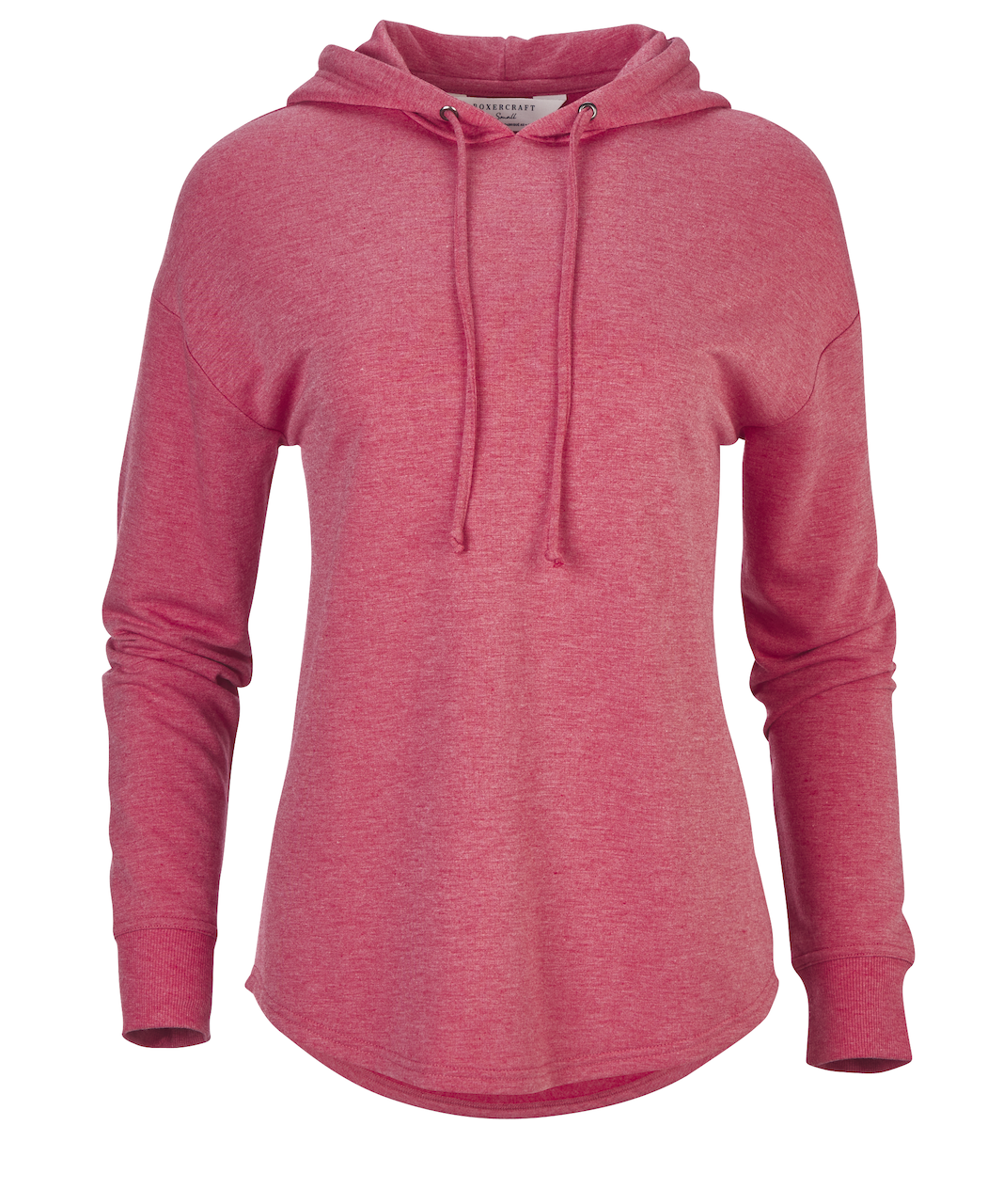 BOXERCRAFT Women's Dream Fleece Hooded Pullover 14